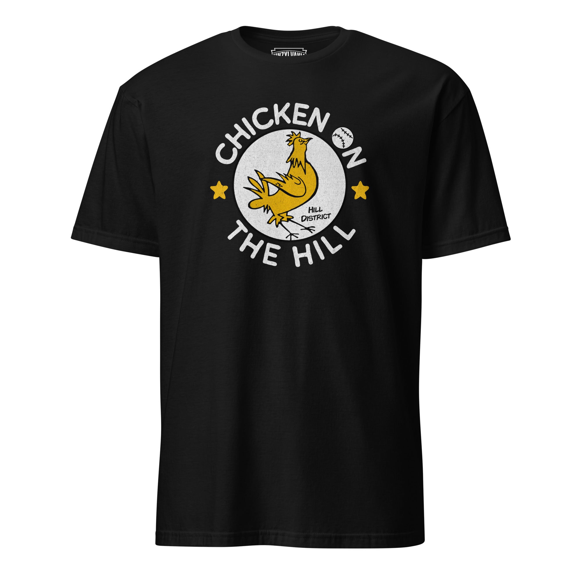 Chicken on the Hill | T-Shirt – Yinzylvania
