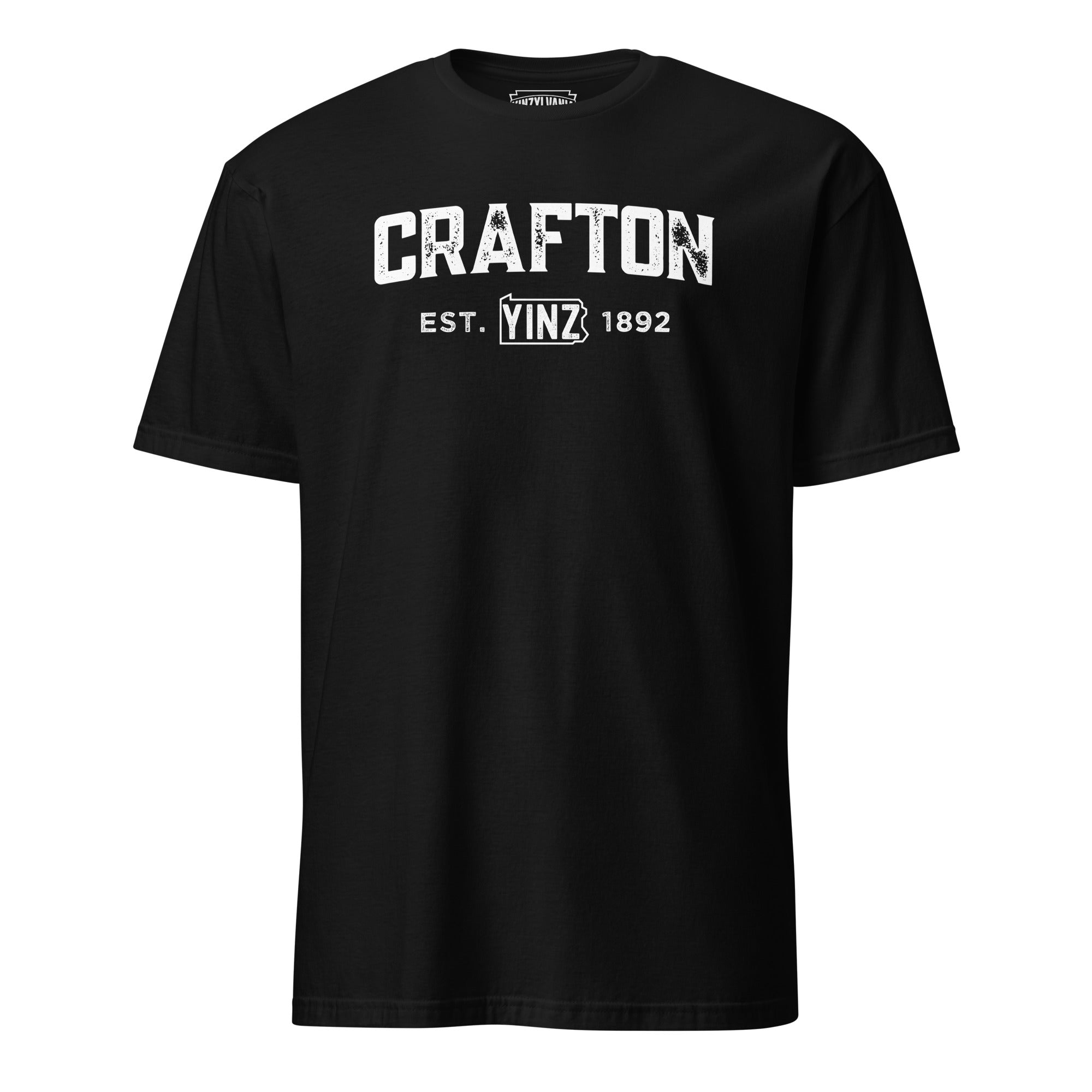 Crafton Yinzylvania - T-Shirt - Yinzylvania