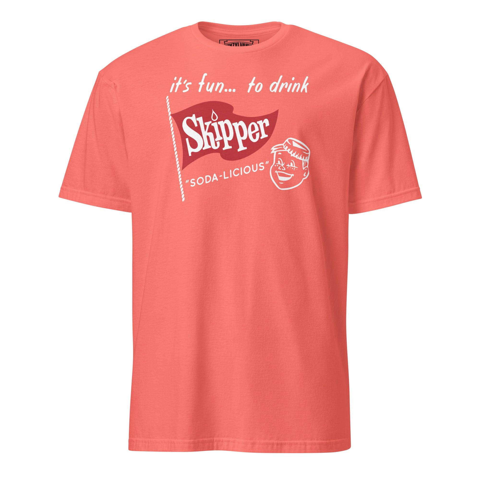 Skipper Pop - Pittsburgh - Yinzylvania