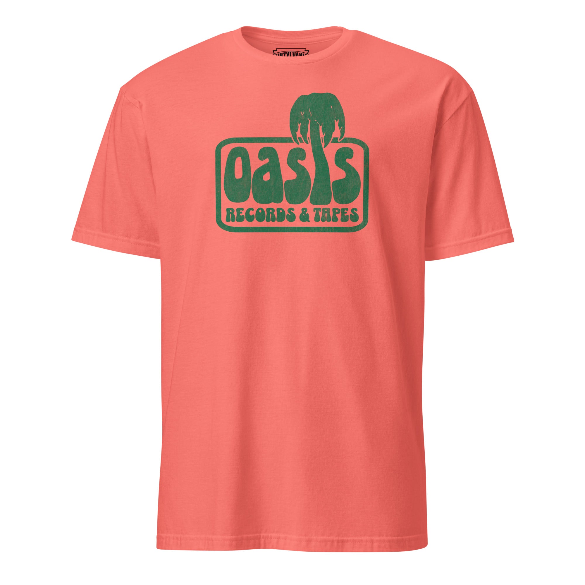 Oasis Records and Tapes | T-Shirt – Yinzylvania
