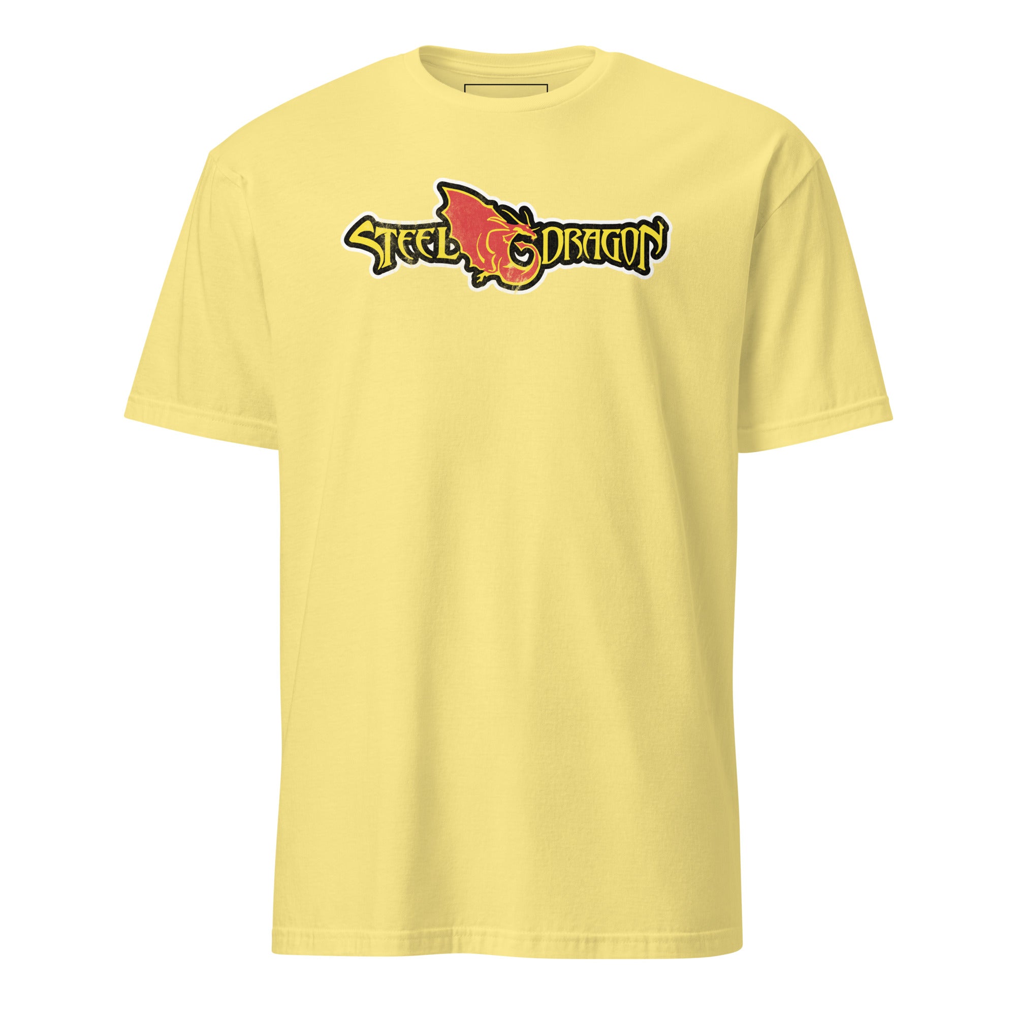 Steel Dragon ("Rock Star") - Yinzylvania