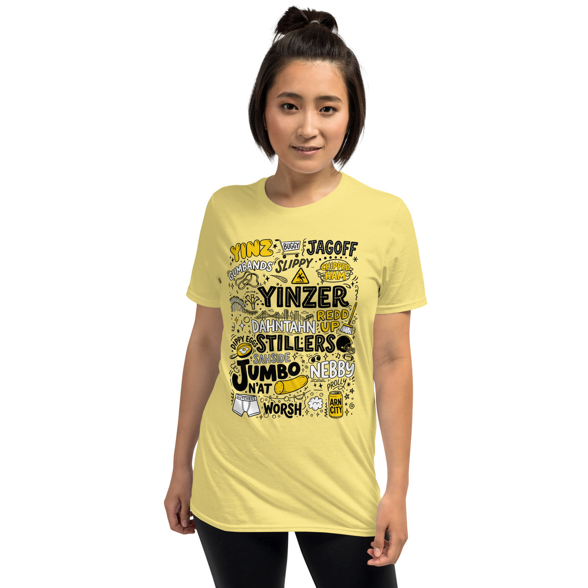 Classic Soft Style Tee