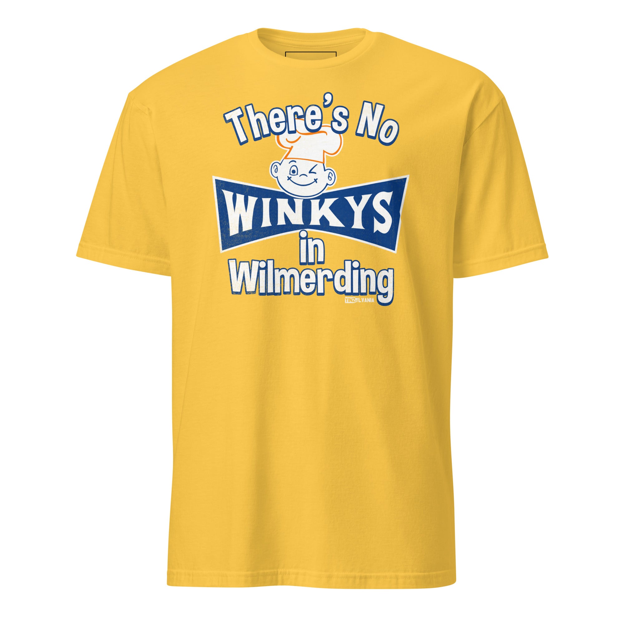 There's No Winkys in Wilmerding - Yinzylvania