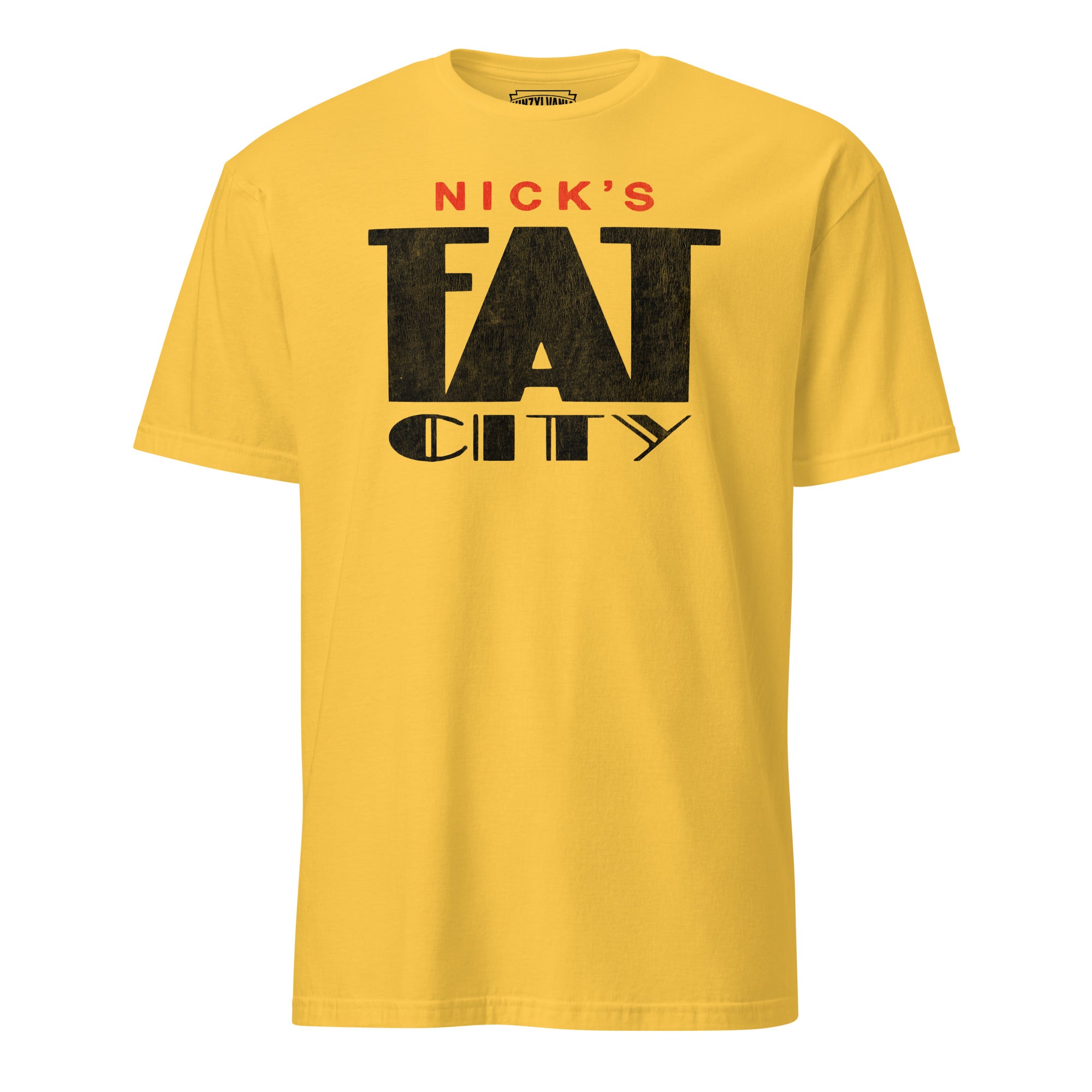 Nick's Fat City - Pittsburgh | T-Shirt – Yinzylvania