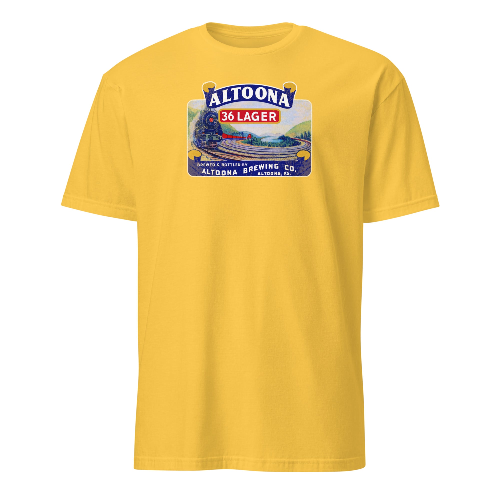 Altoona 36 Lager - Yinzylvania
