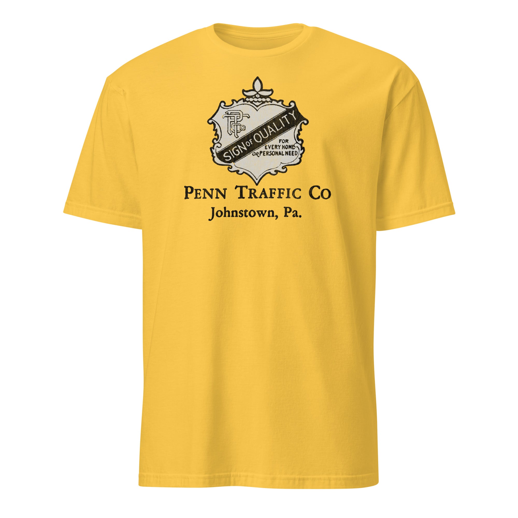 Penn Traffic Co. - Johnstown, PA - Yinzylvania