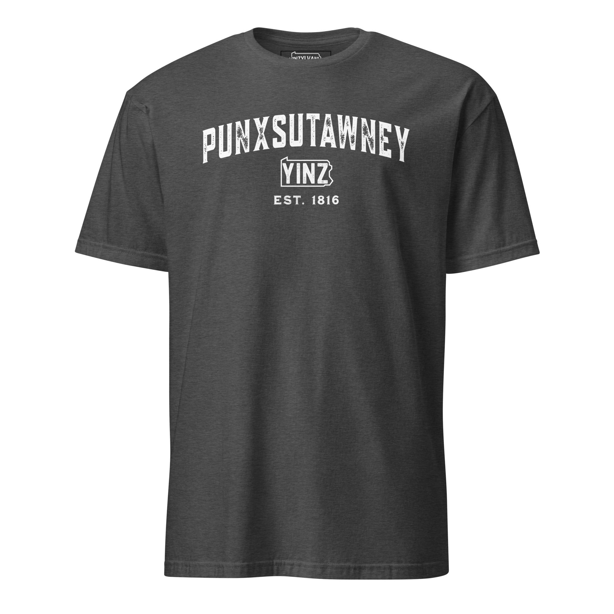 Punxsutawney Yinzylvania - Yinzylvania