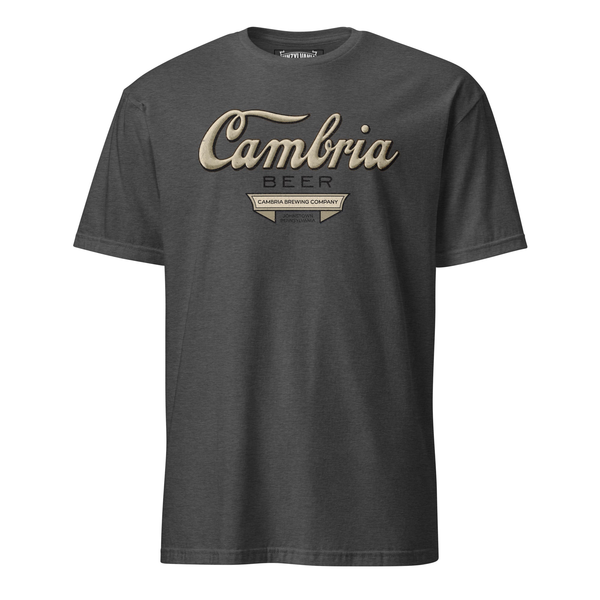 Cambria Beer - Johnstown, PA - Yinzylvania