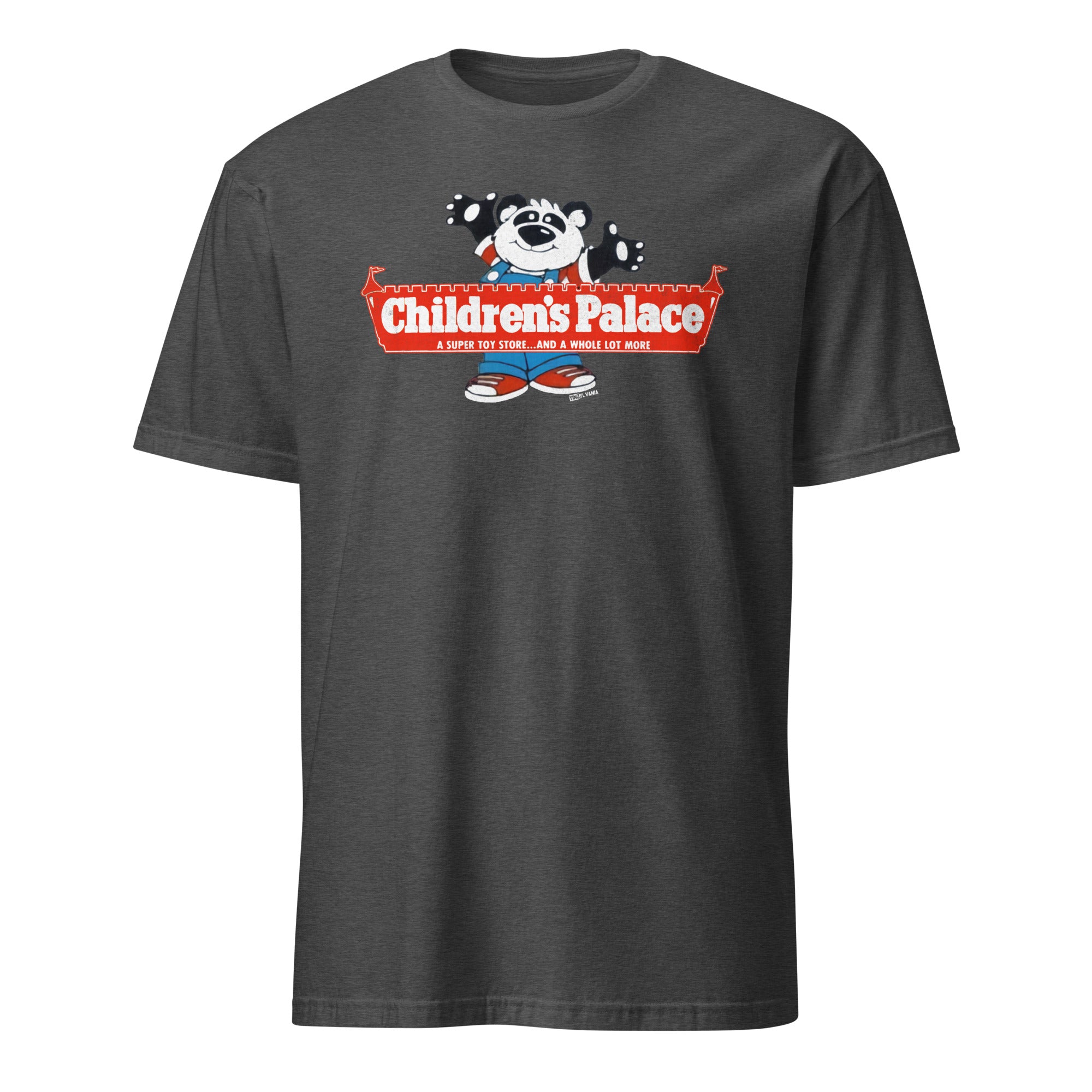Children's Palace  - T-Shirt - Yinzylvania