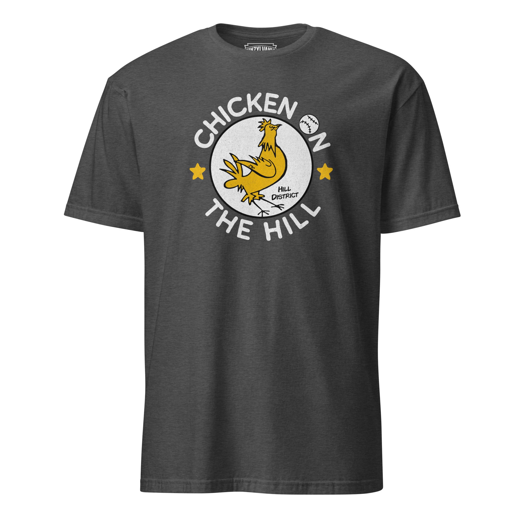 Chicken on the Hill | T-Shirt – Yinzylvania
