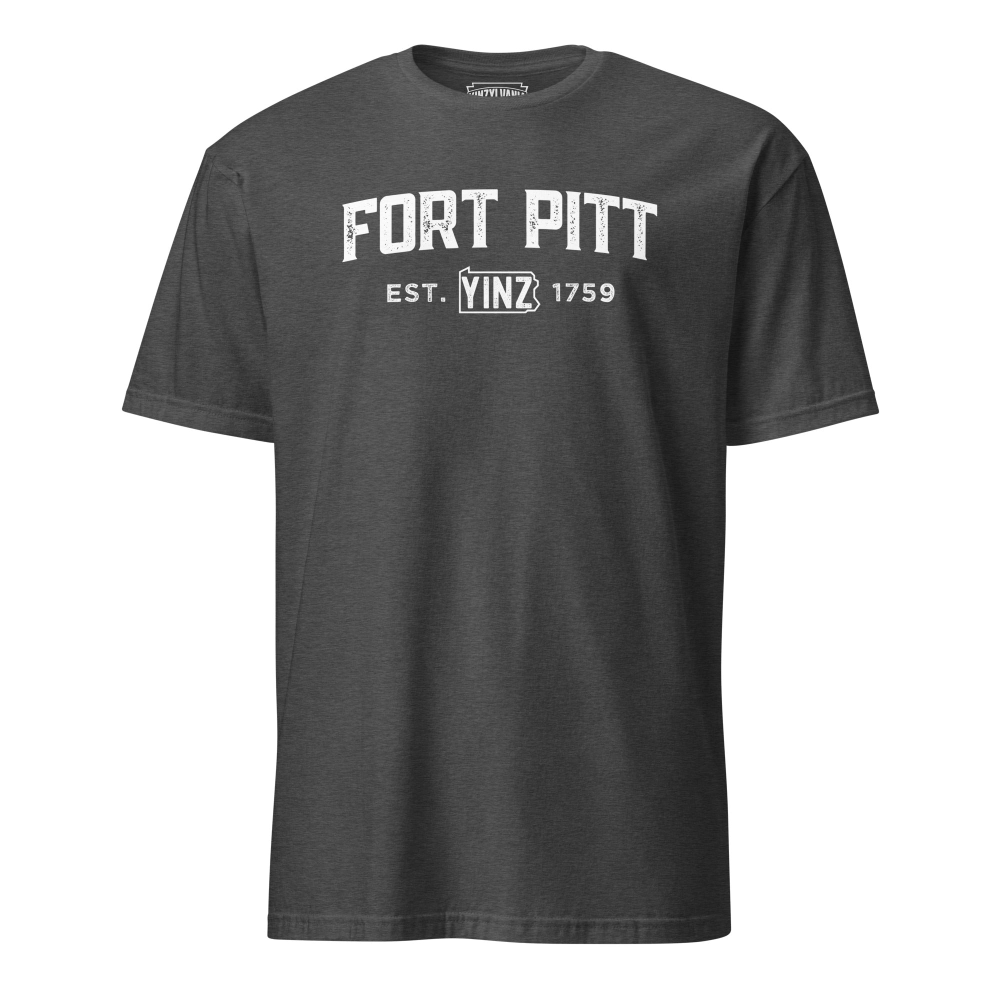 Fort Pitt Yinzylvania - Yinzylvania