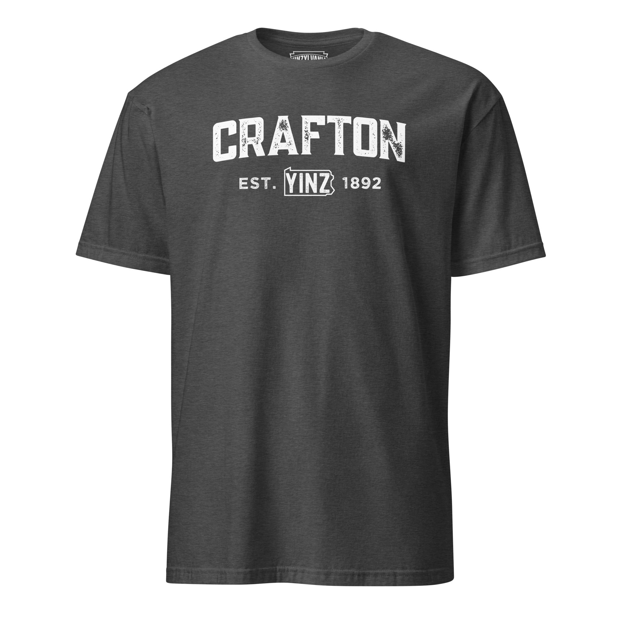 Crafton Yinzylvania - T-Shirt - Yinzylvania