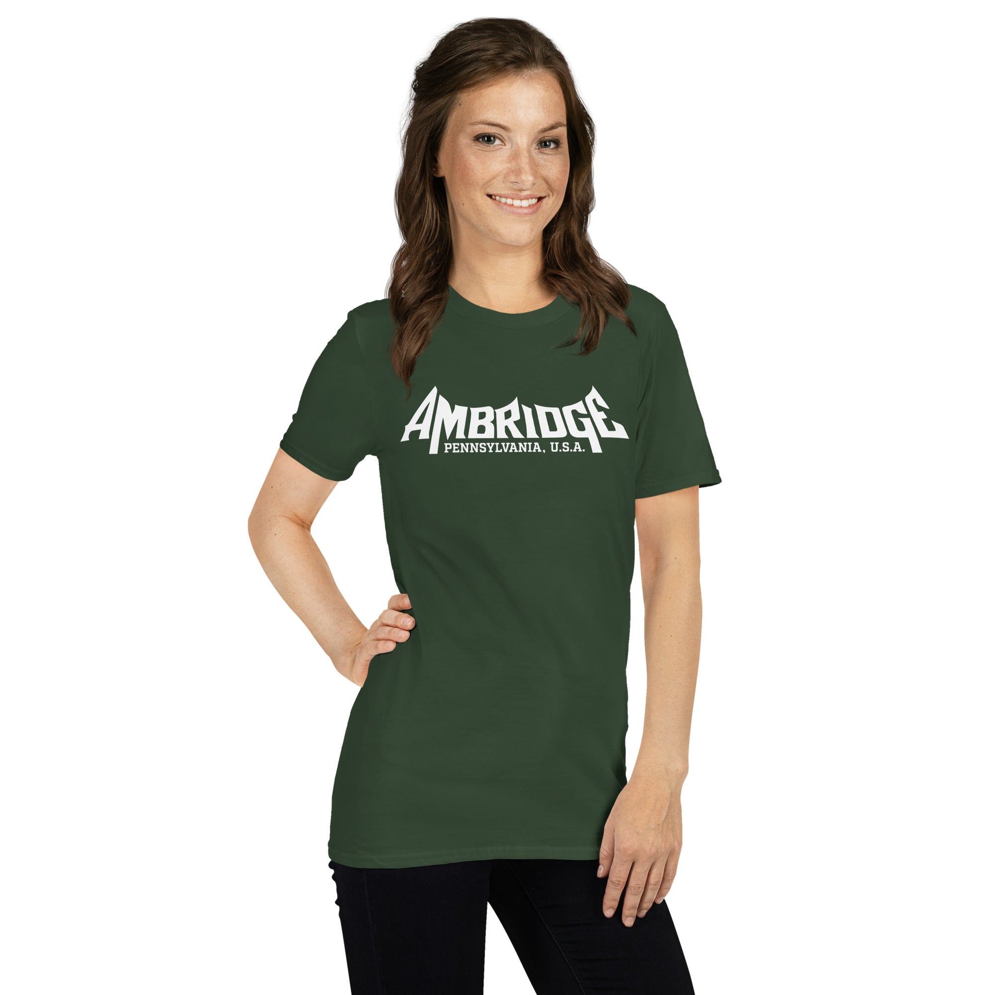 Vintage Apparel | Graphic T-Shirts Celebrating Western Pennsylvania