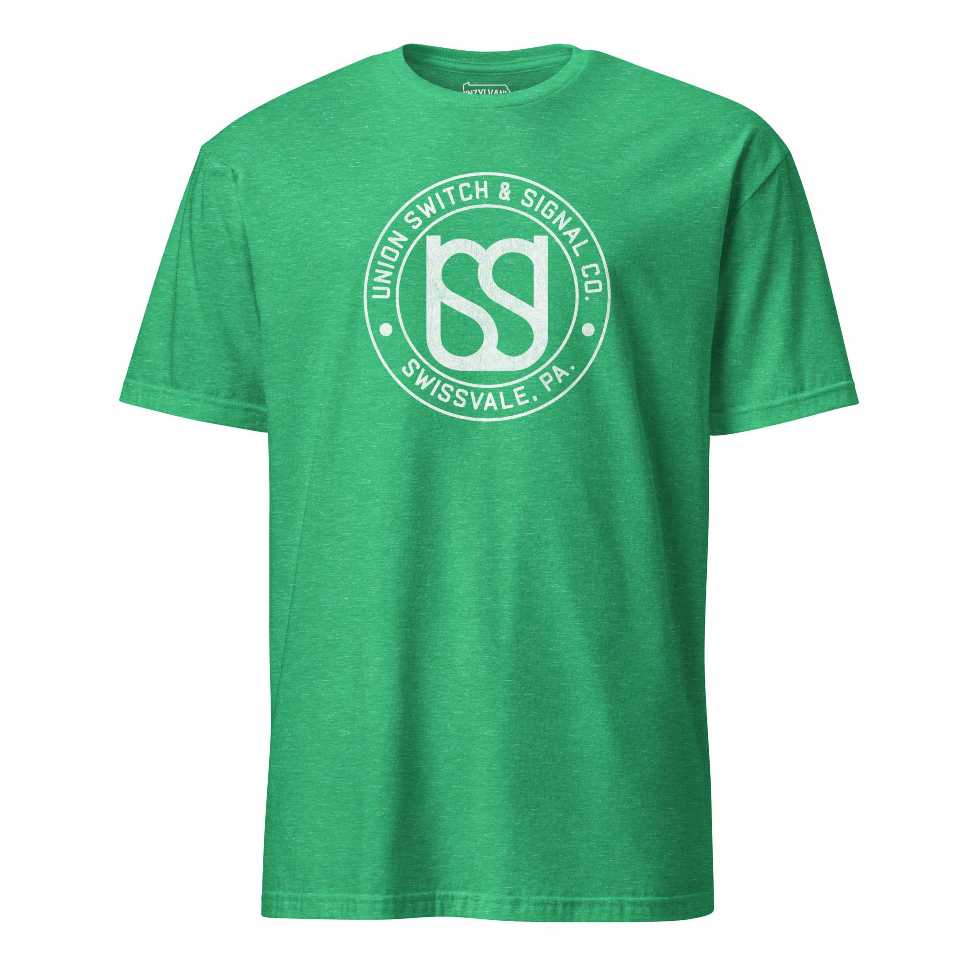 Union Switch and Signal Co. - Swissvale, PA - T-Shirt