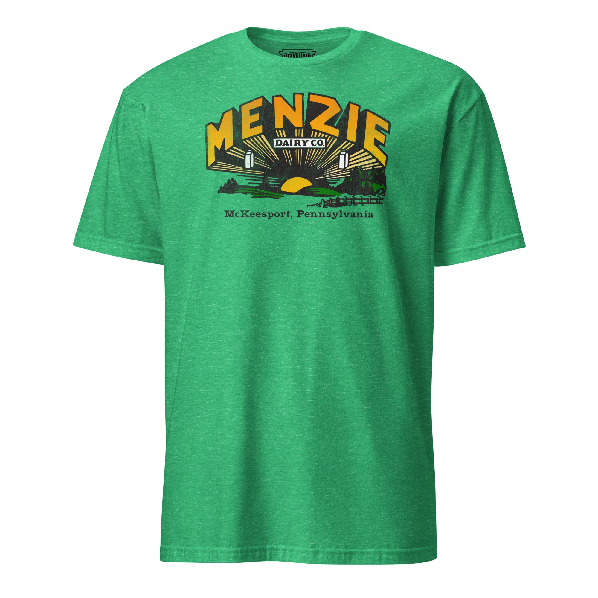 Menzie Dairy Co. - McKeesport, PA - Yinzylvania