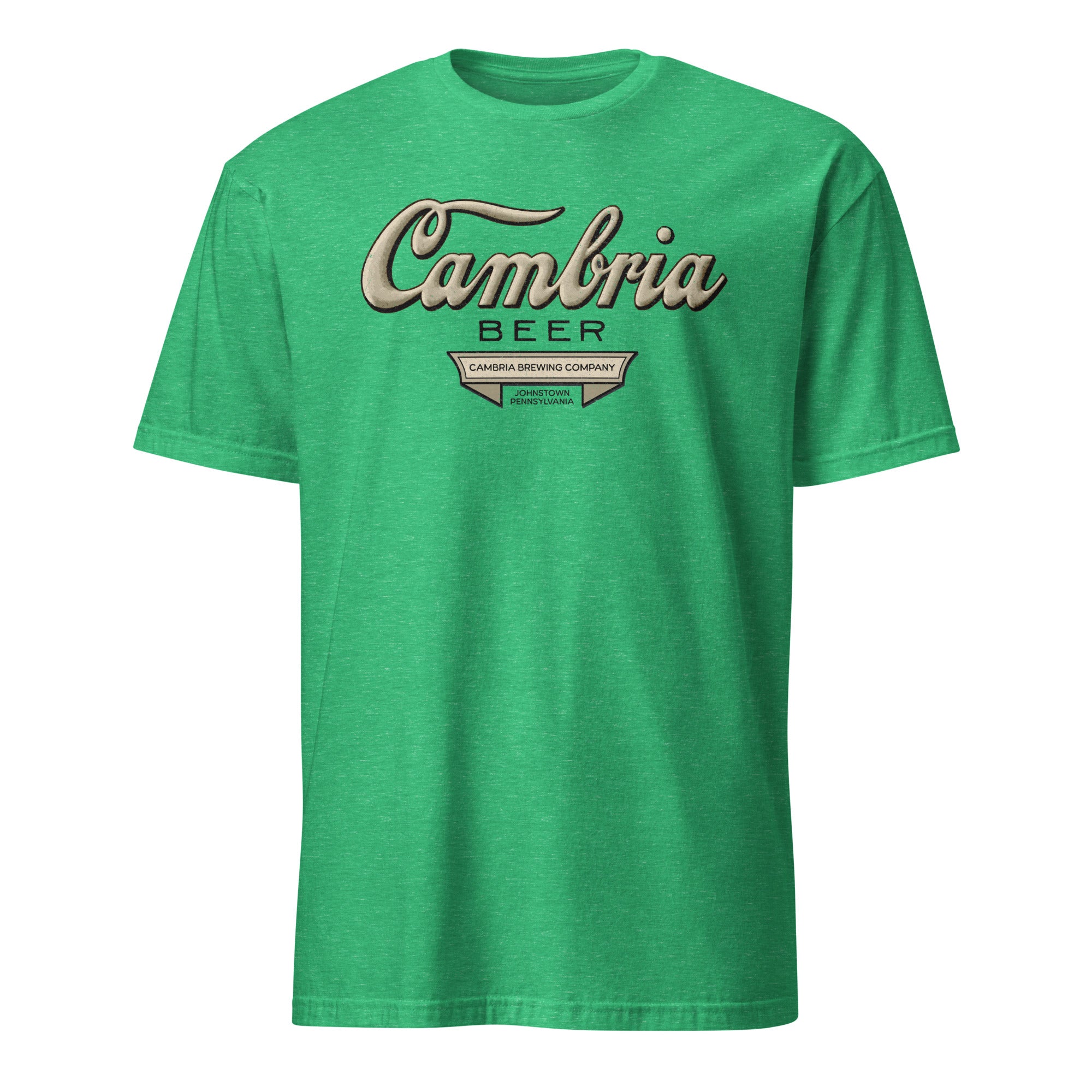 Cambria Beer - Johnstown, PA - Yinzylvania