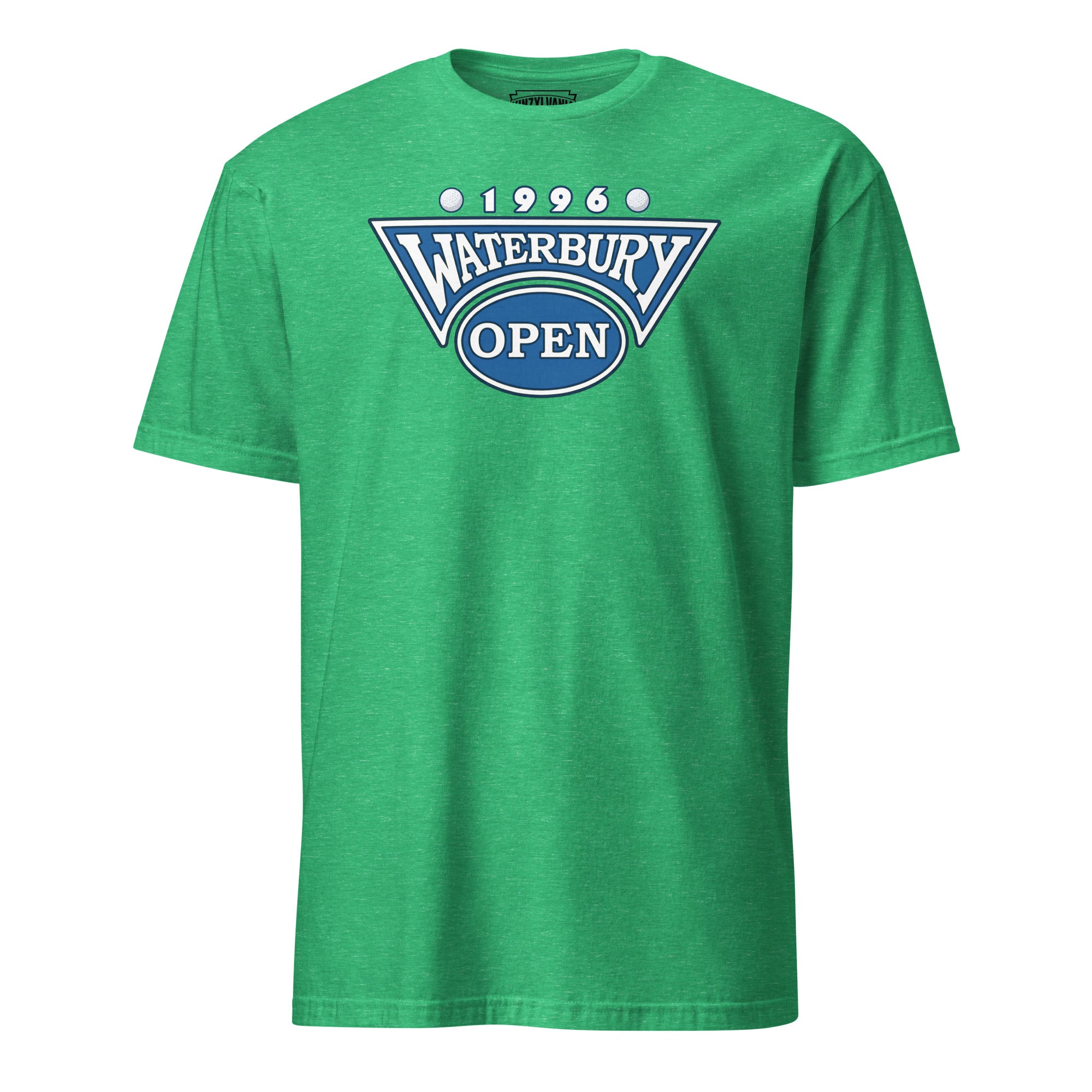 Waterbury Open - 1996 ("Happy Gilmore") - T-Shirt - Yinzylvania