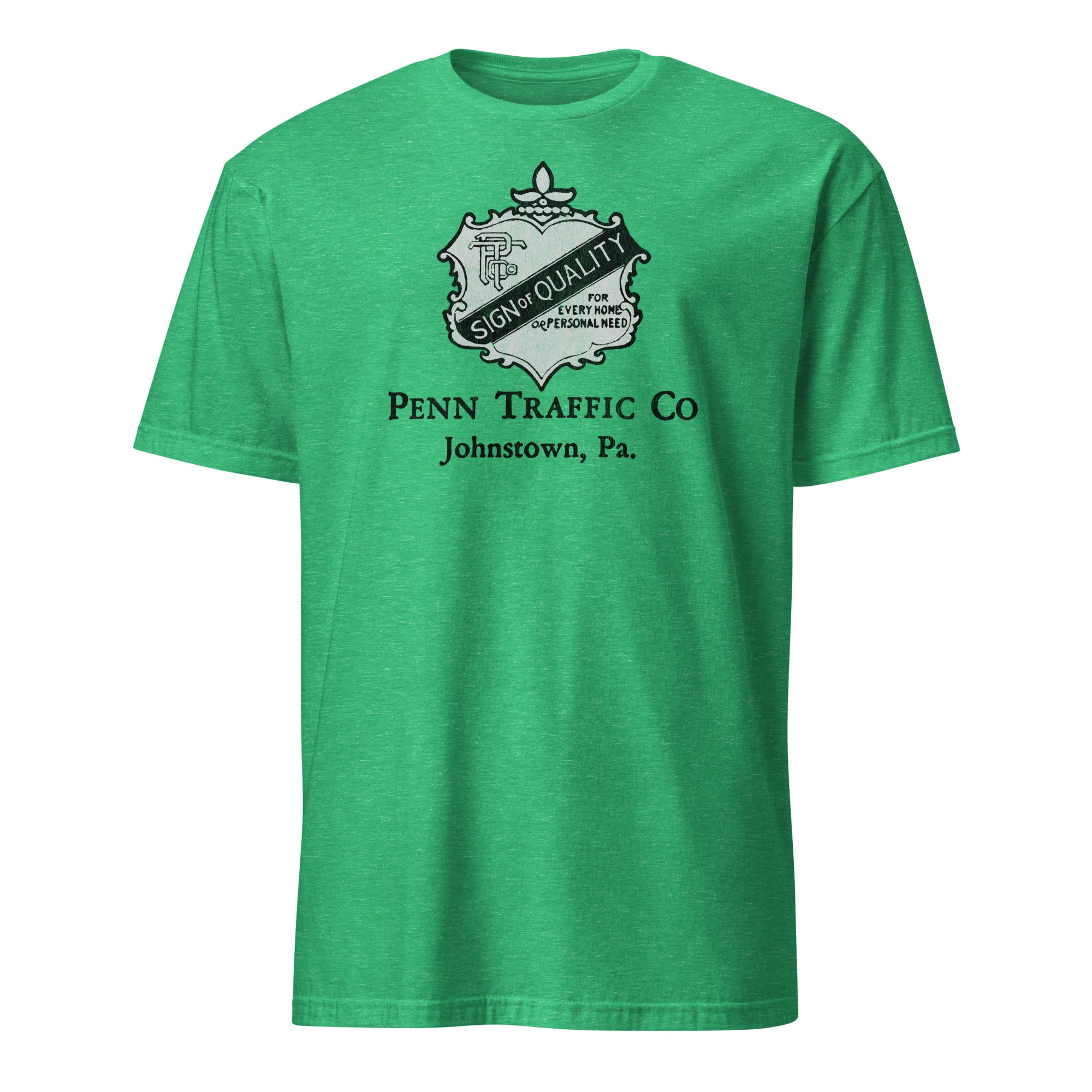 Penn Traffic Co. - Johnstown, PA - Yinzylvania