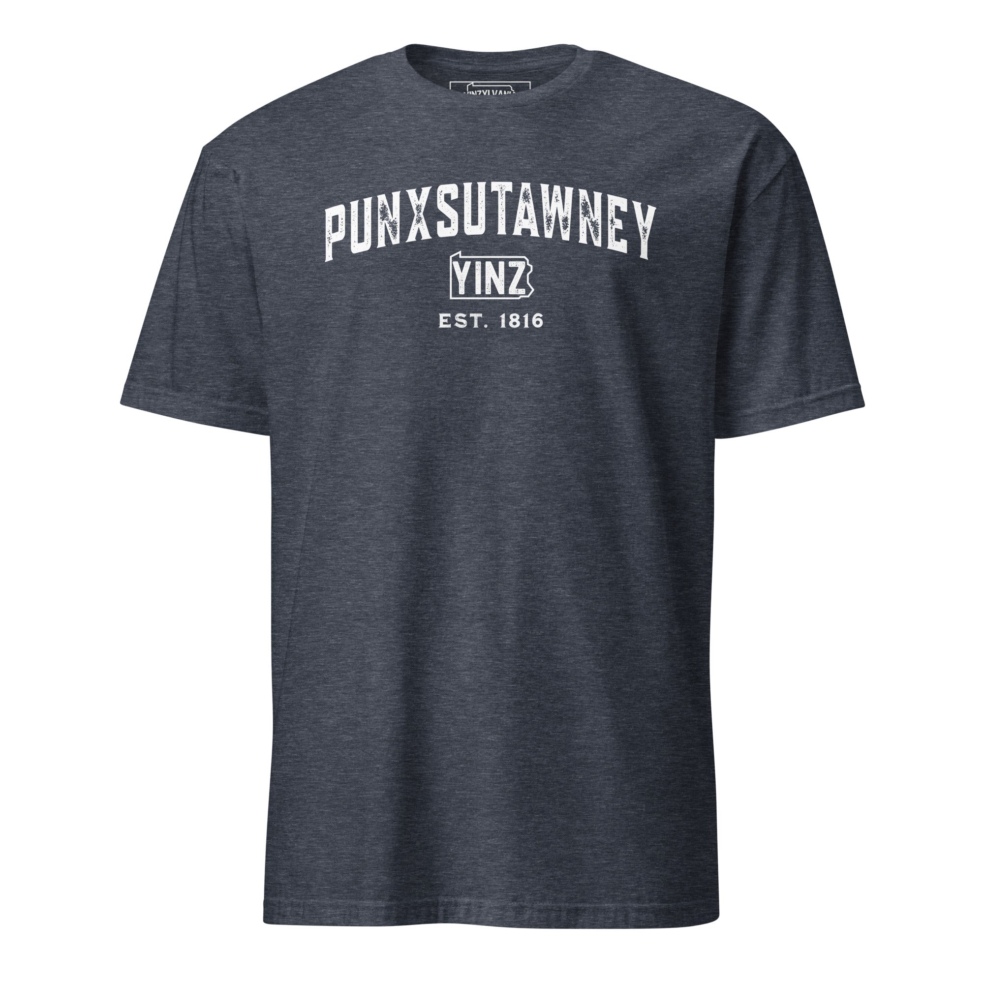 Punxsutawney Yinzylvania - Yinzylvania
