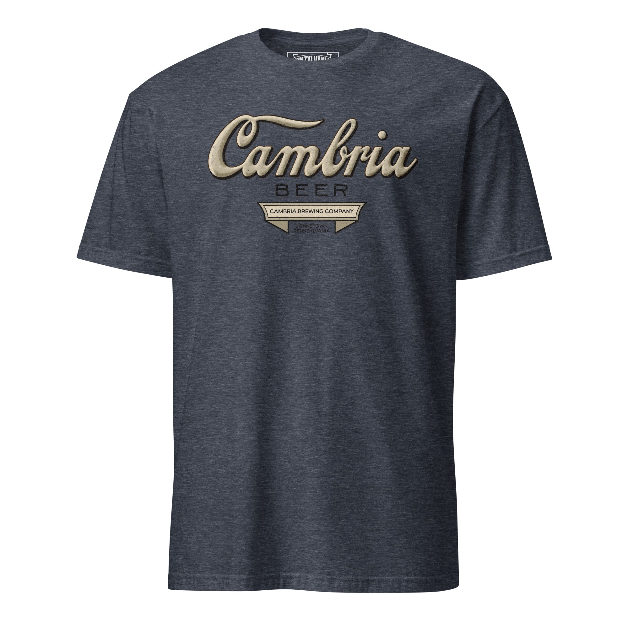 Cambria Beer - Johnstown, PA - Yinzylvania