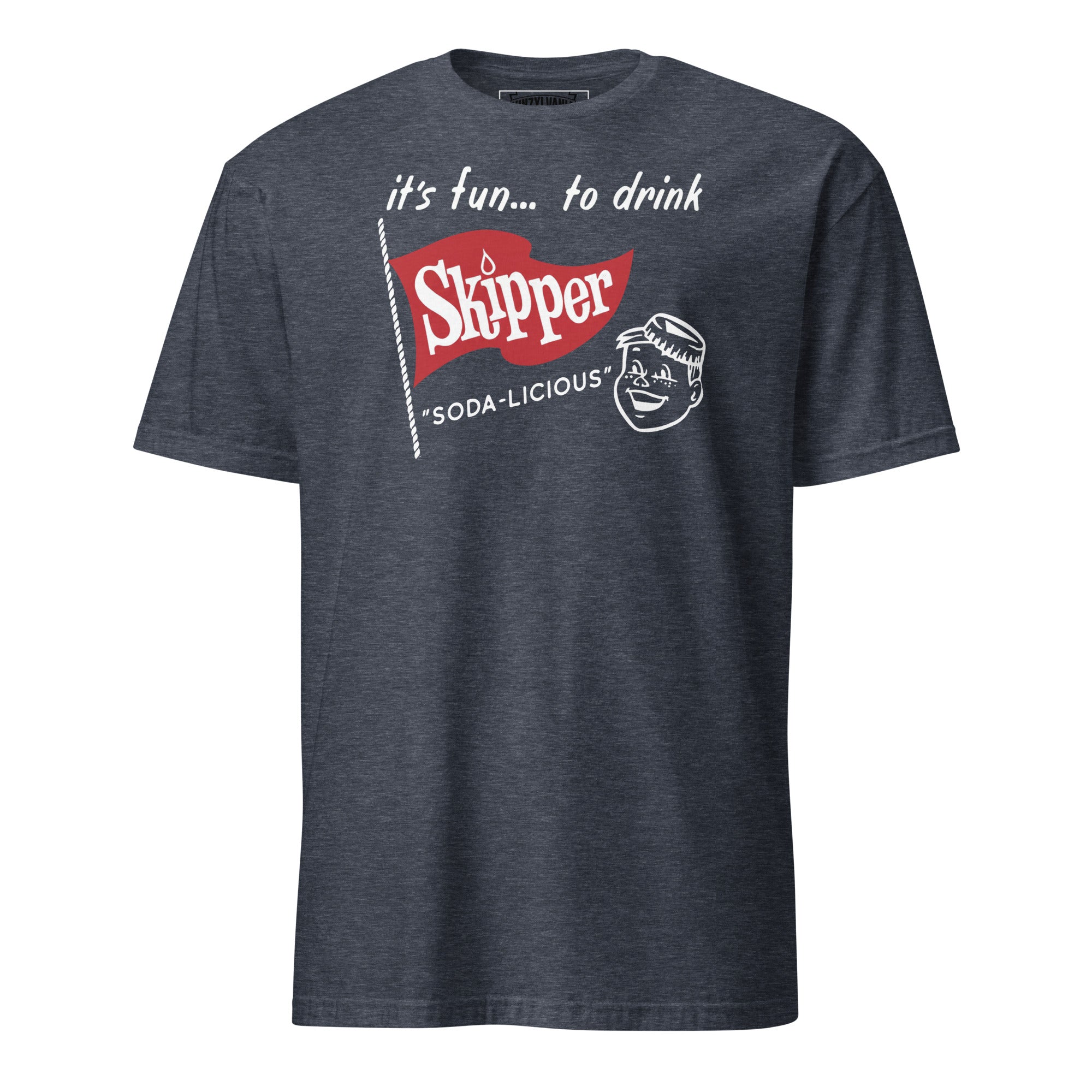 Skipper Pop - Pittsburgh - Yinzylvania