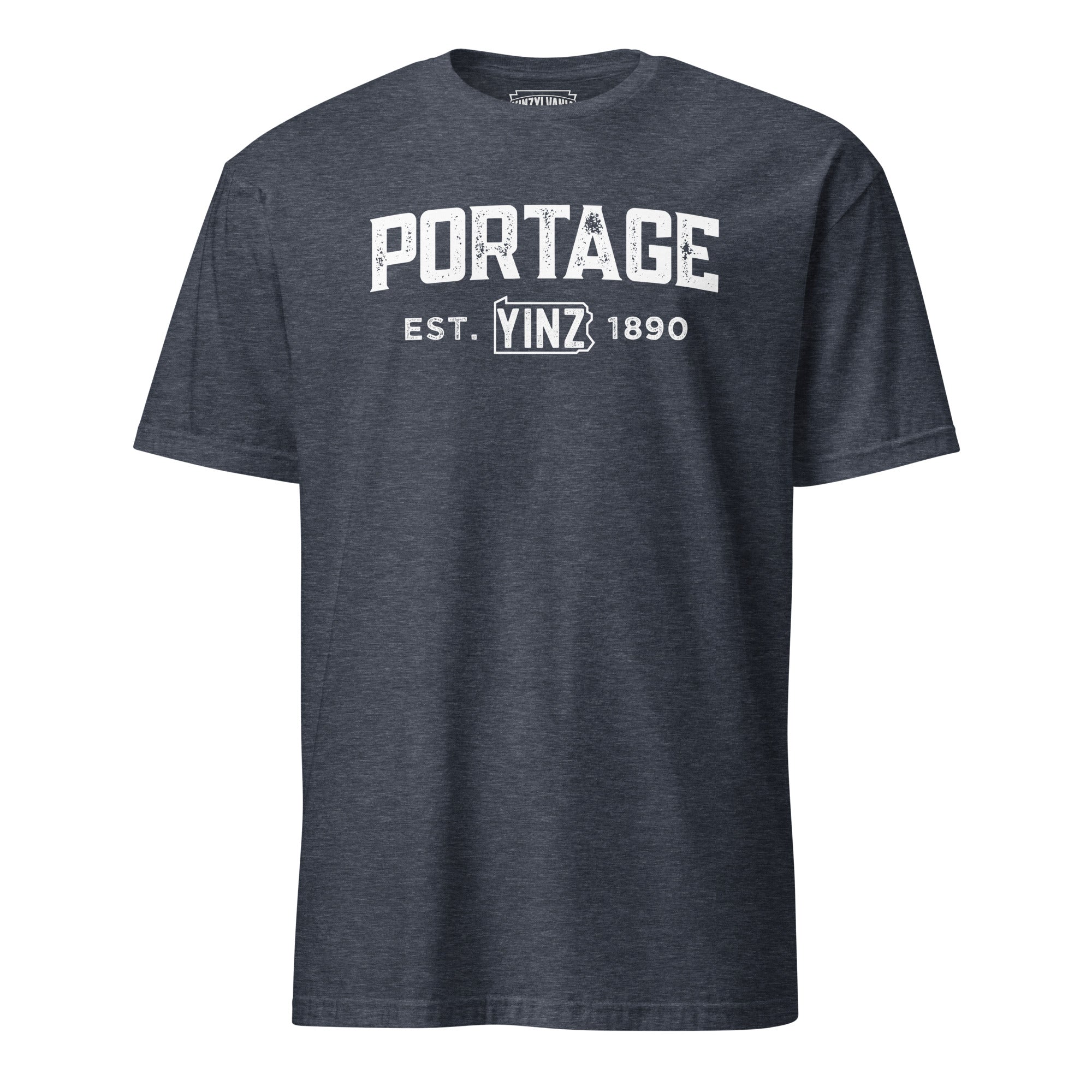 Portage Yinzylvania - T-Shirt