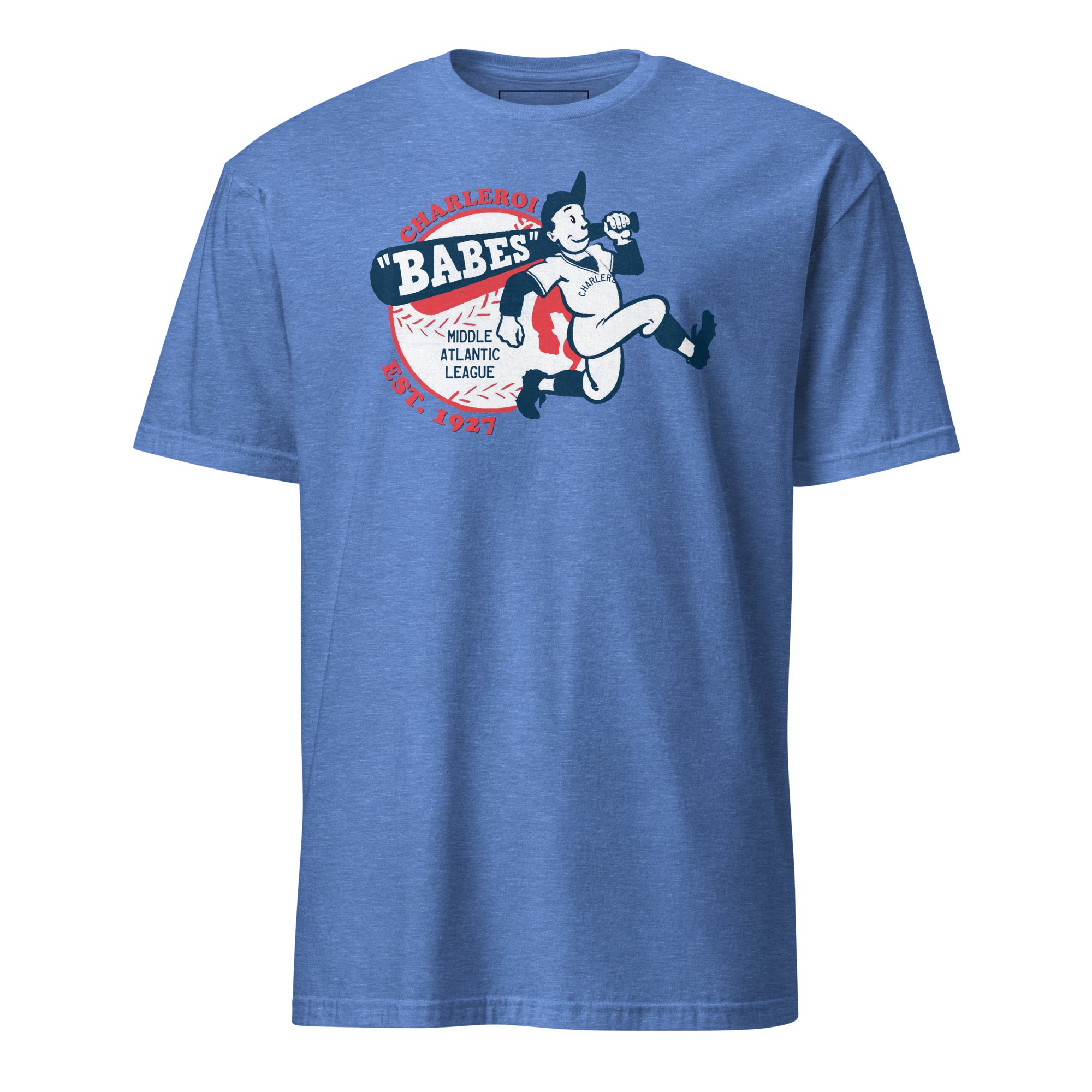 Charleroi Babes Baseball - 1927 - Yinzylvania