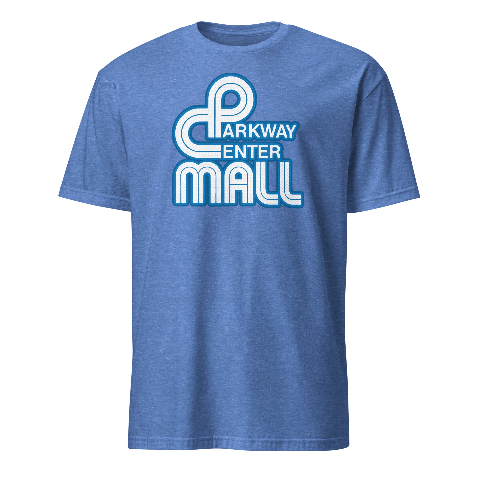 Parkway Center Mall - Green Tree - T-Shirt - Yinzylvania