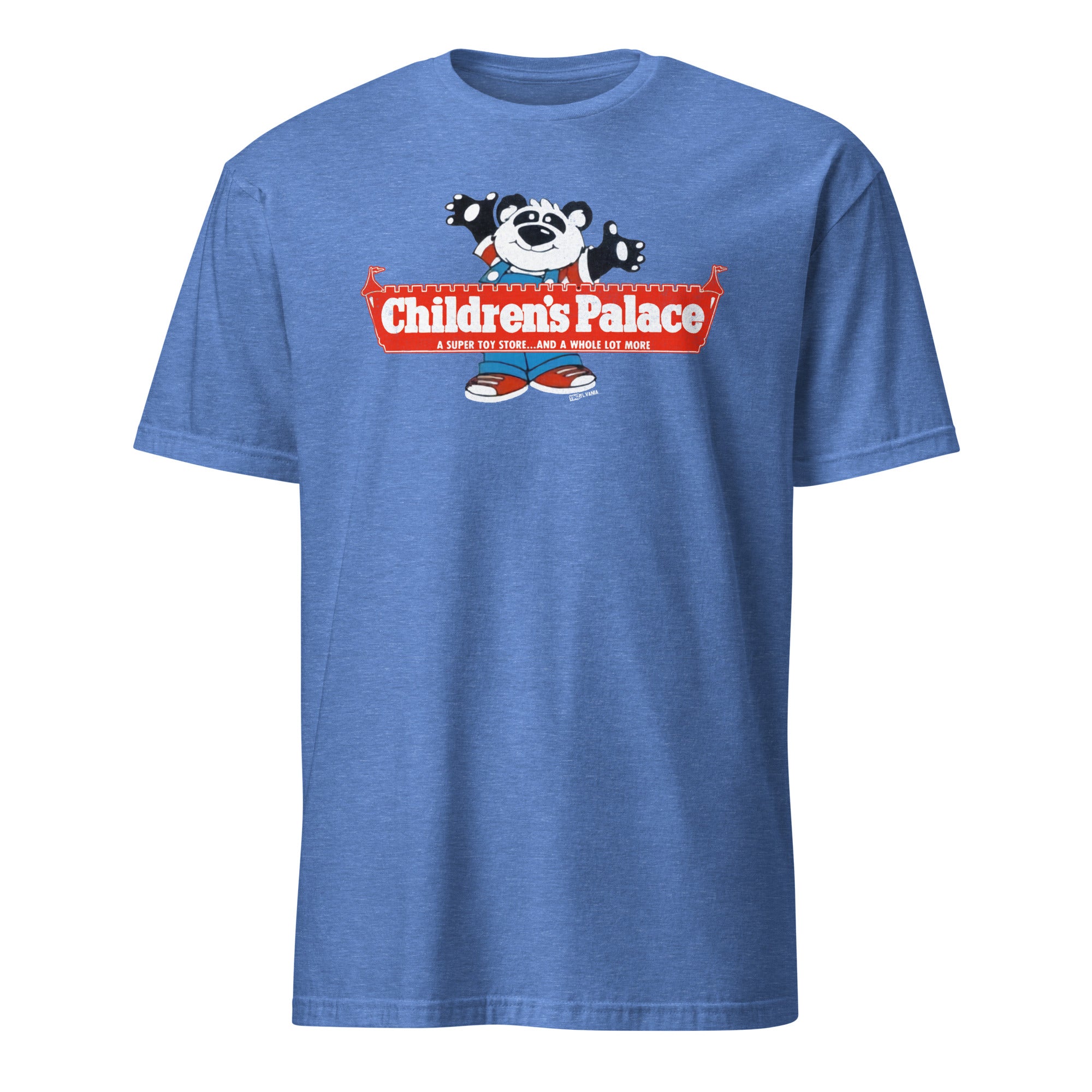Children's Palace  - T-Shirt - Yinzylvania