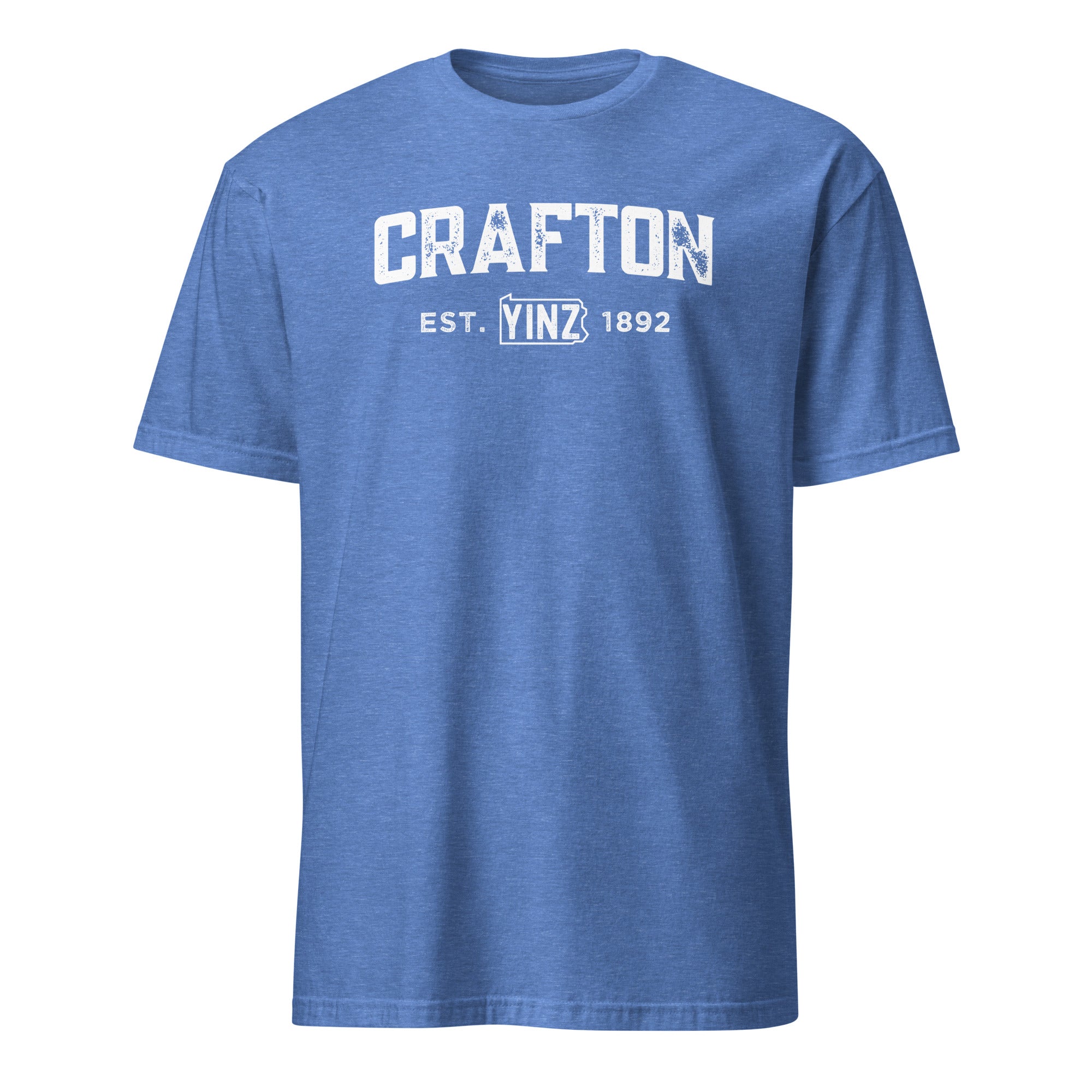 Crafton Yinzylvania - T-Shirt - Yinzylvania