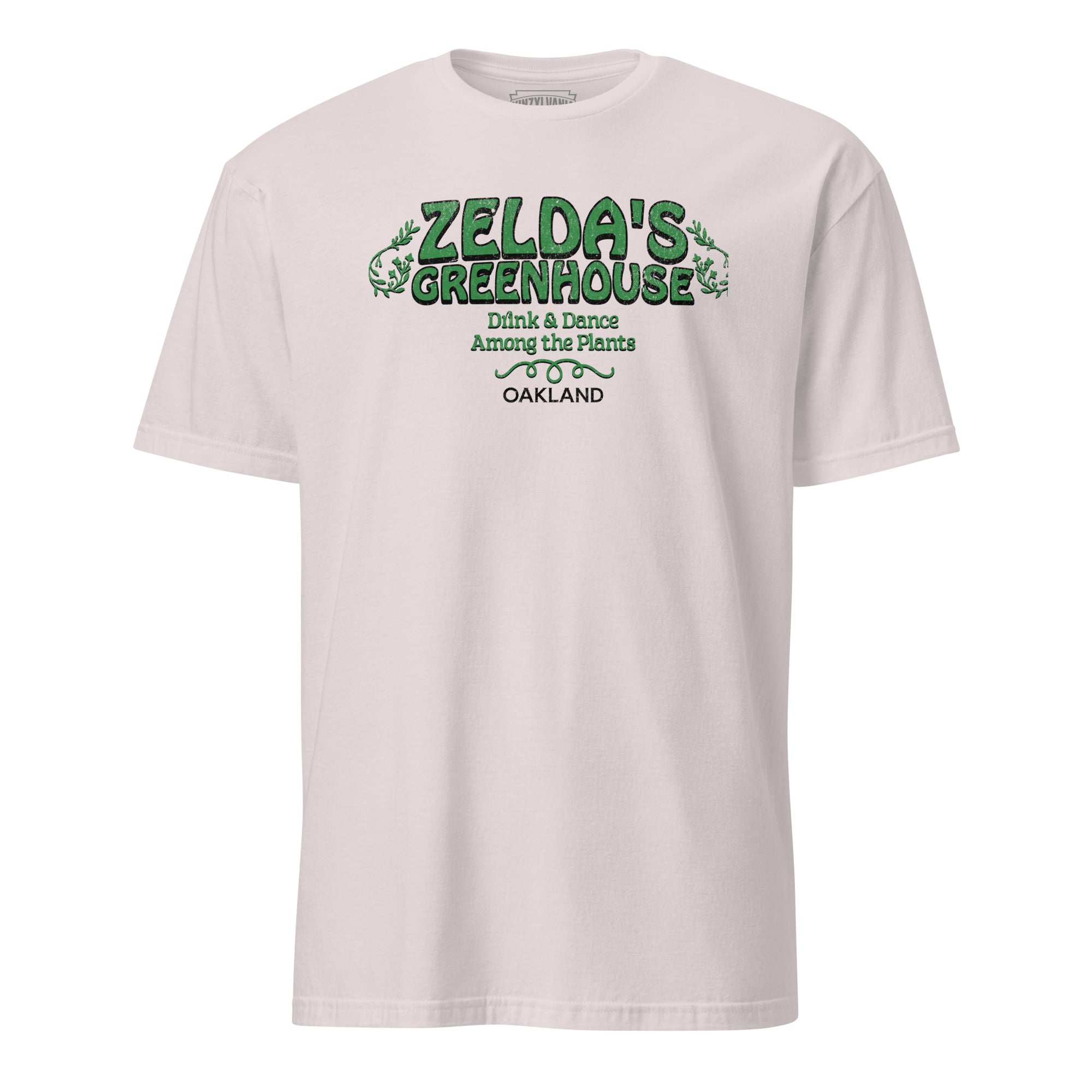 Zelda's Greenhouse - Oakland - T-Shirt
