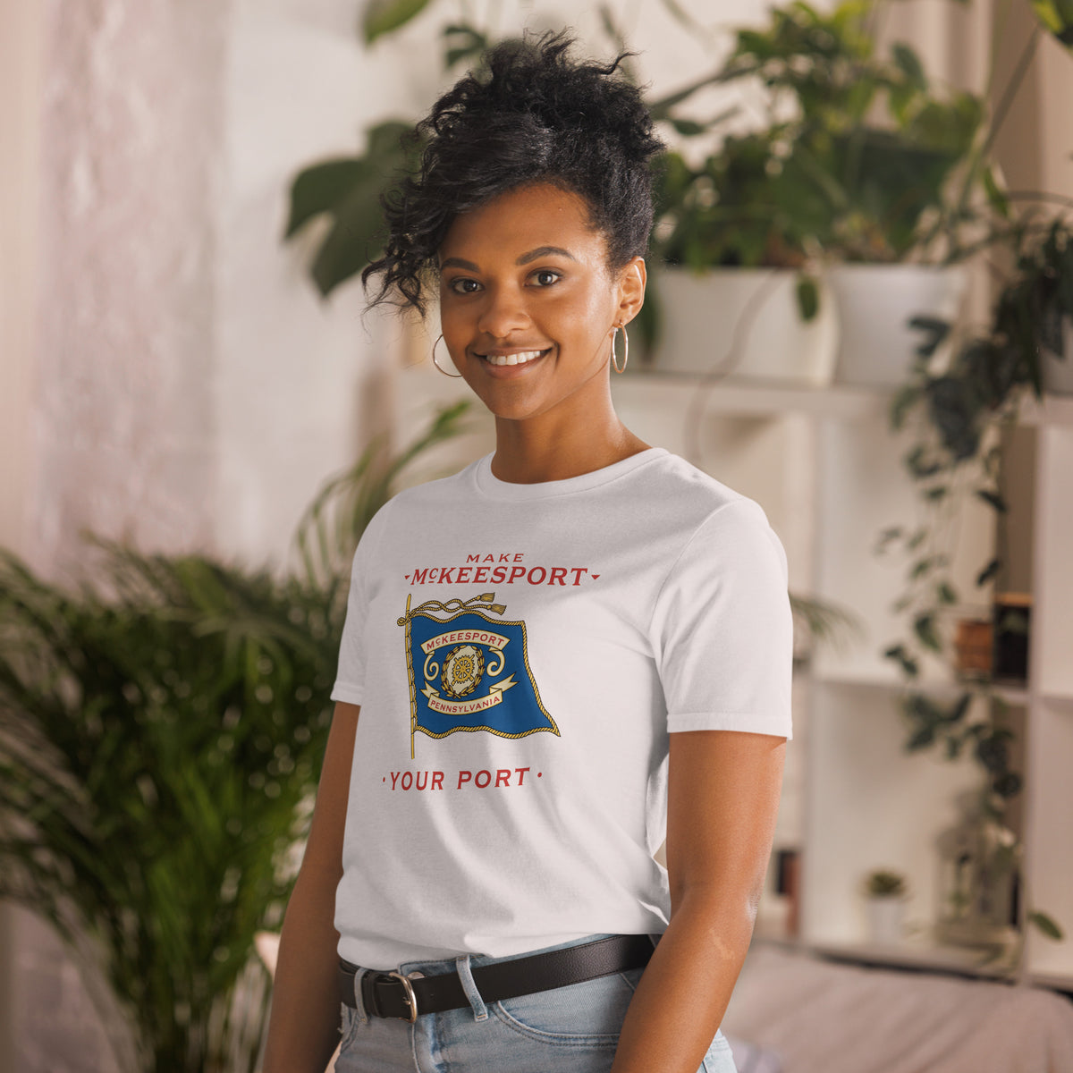 Classic Soft Style Tee