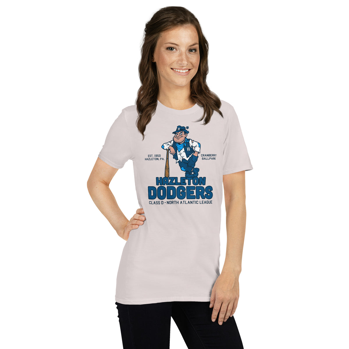 Classic Soft Style Tee