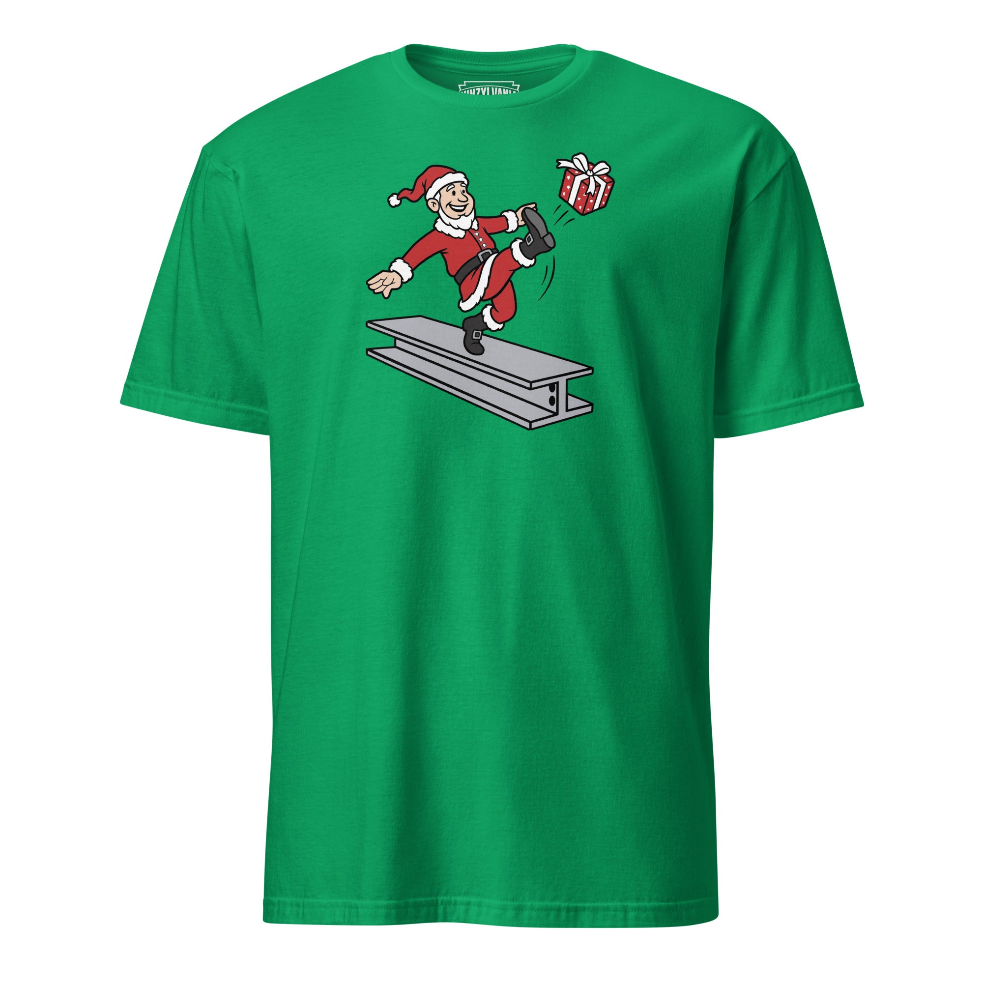 Steel City Santa | T-Shirt