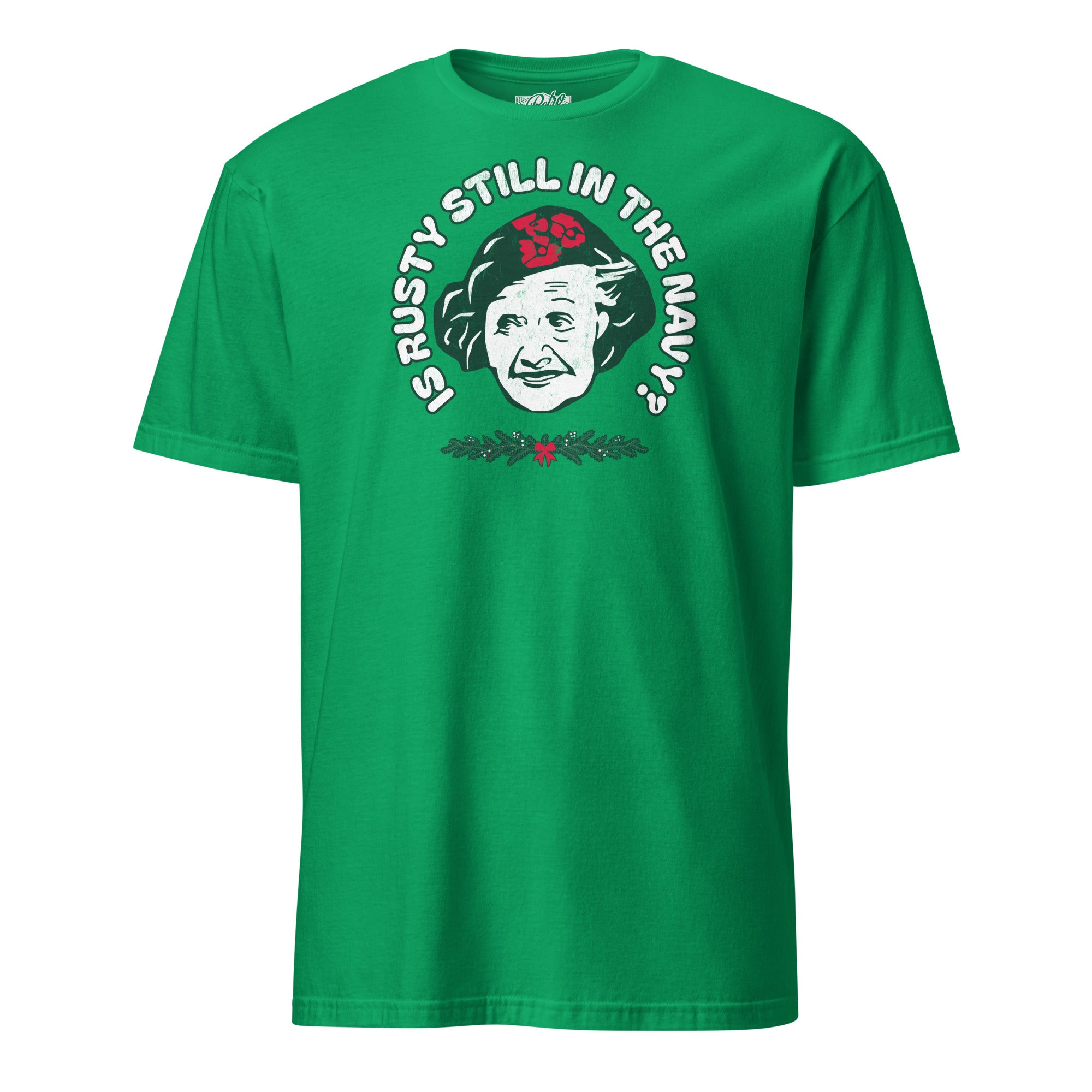 Is Rusty Still in the Navy? (Christmas Vacation) | T-Shirt