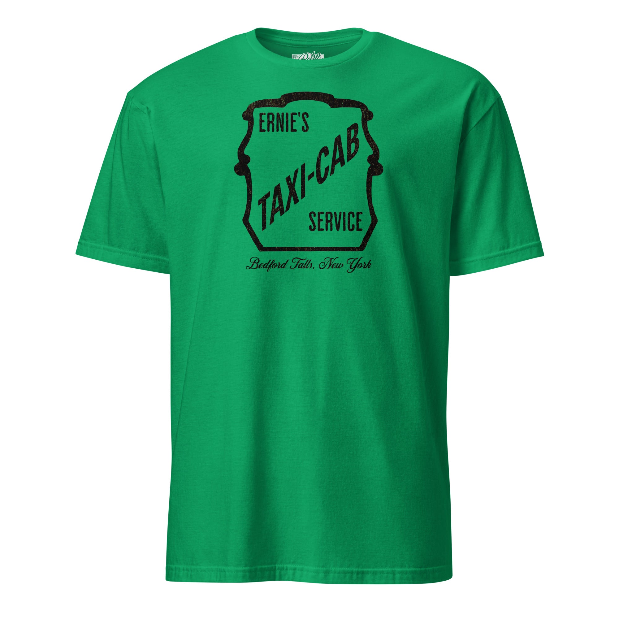 Ernie's Taxi Cab Service - It's a Wonderful Life | T-Shirt