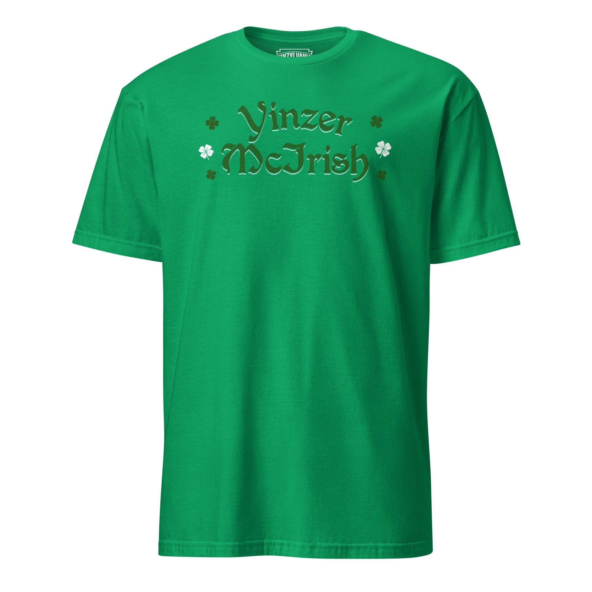Yinzer McIrish | T-Shirt