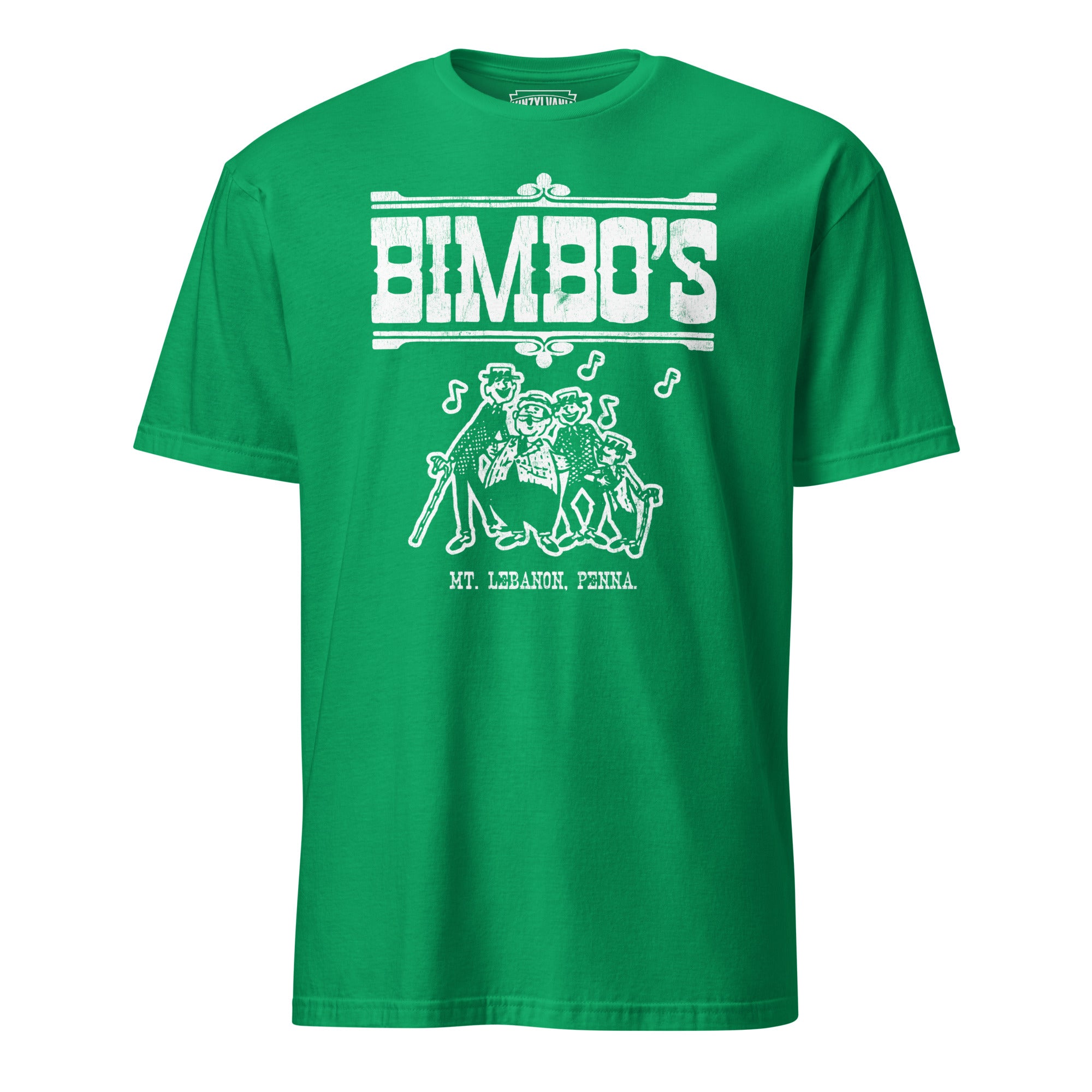 Bimbo's - Mt. Lebanon, PA | T-Shirt