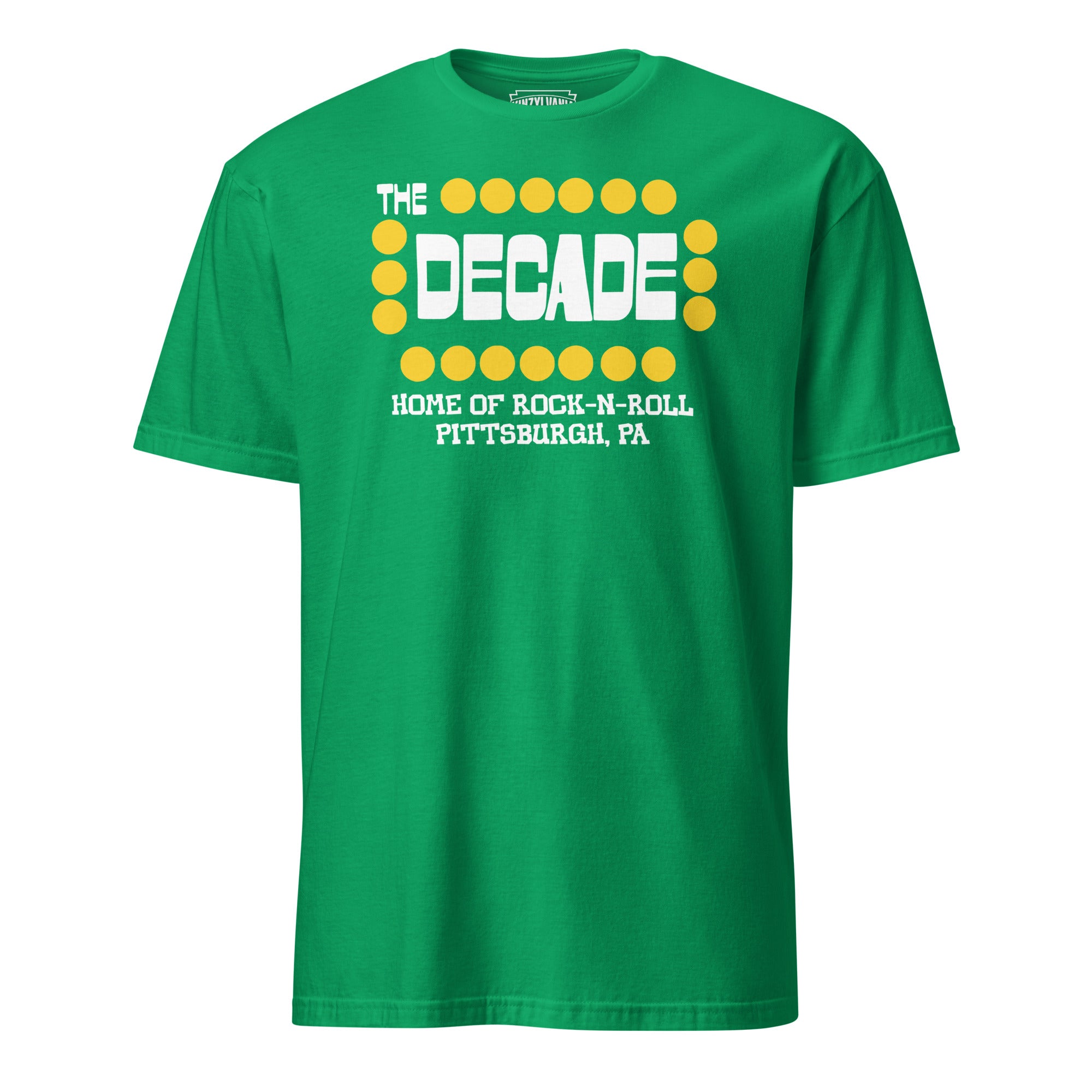 The Decade - Pittsburgh | T-Shirt