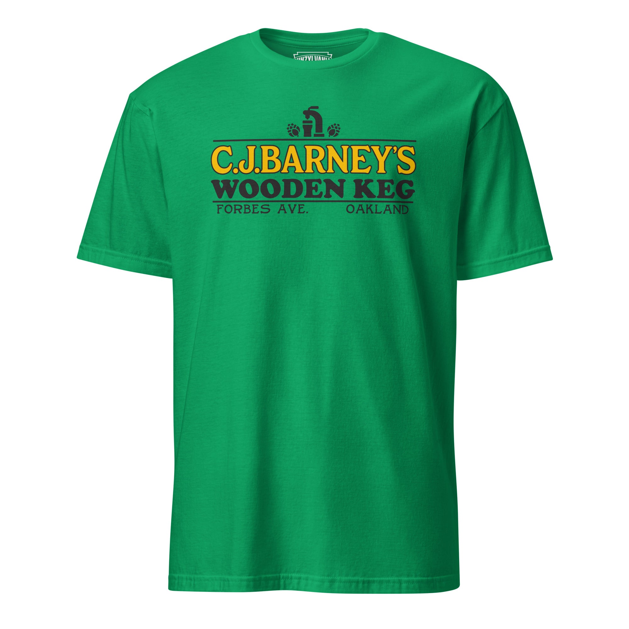 CJ Barney's - Oakland | T-Shirt