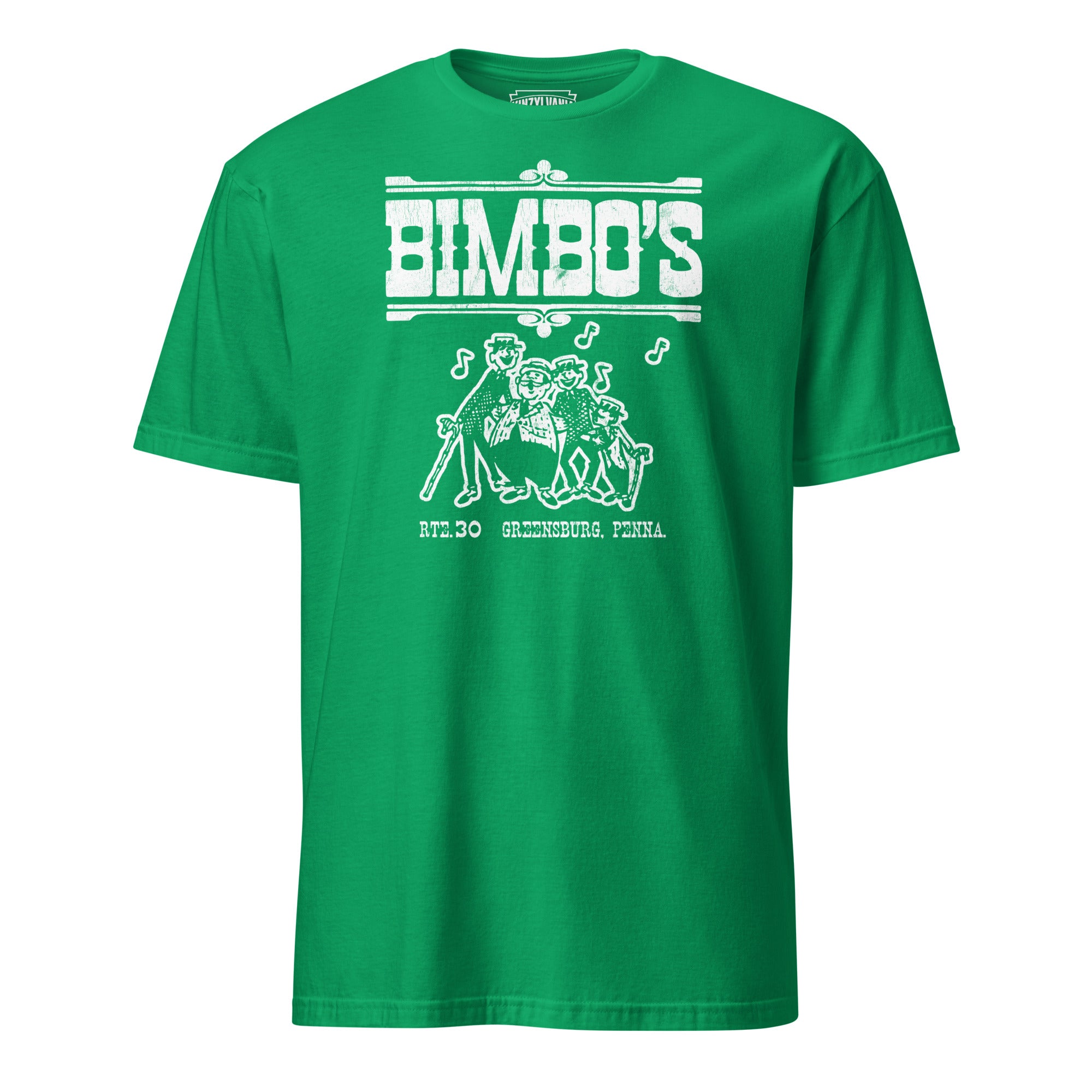 Bimbo's - Greensburg, PA | T-Shirt