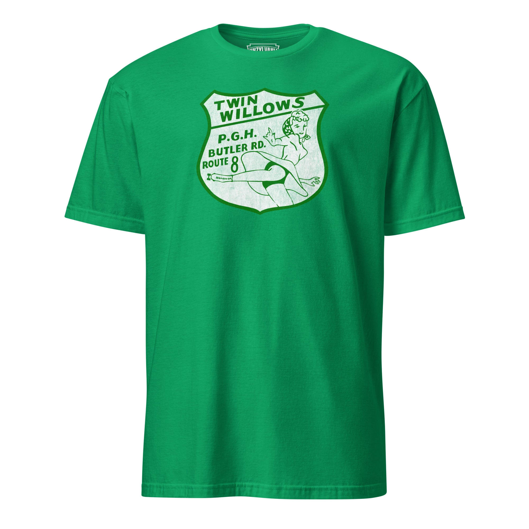 Twin Willows Roller Rink - Valencia, PA | T-Shirt