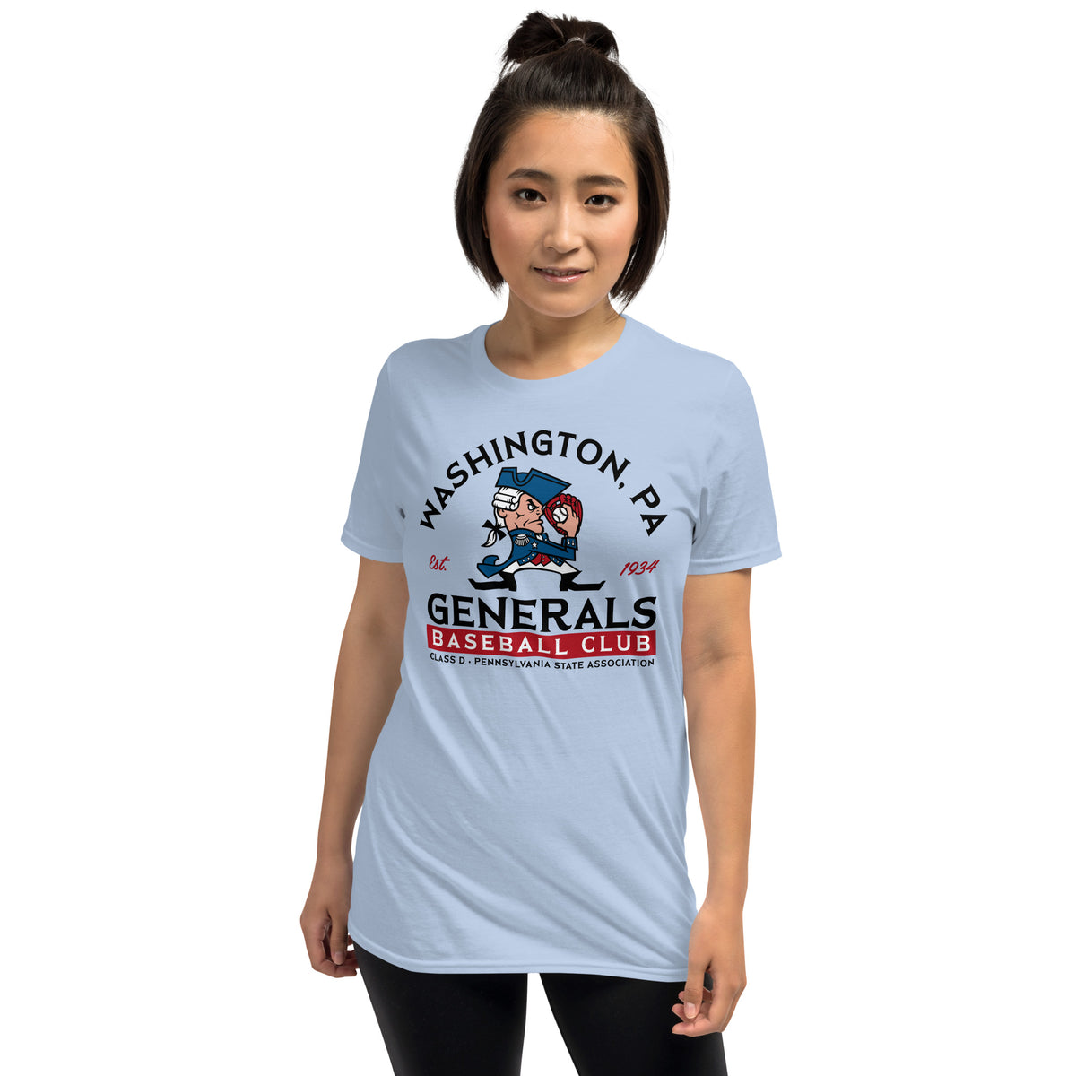 Classic Soft Style Tee