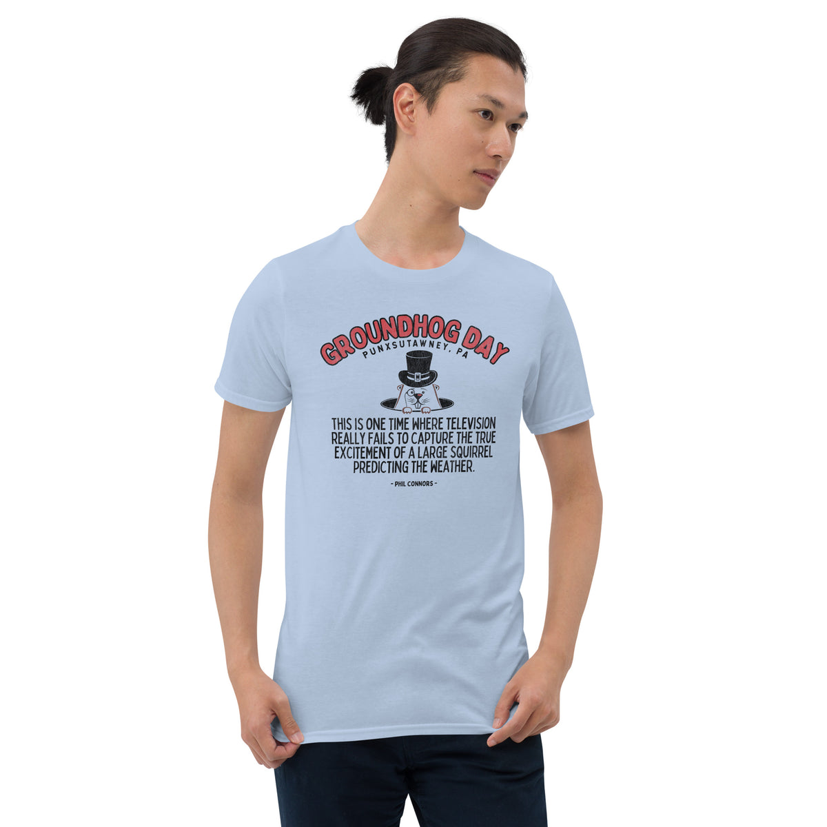 Classic Soft Style Tee