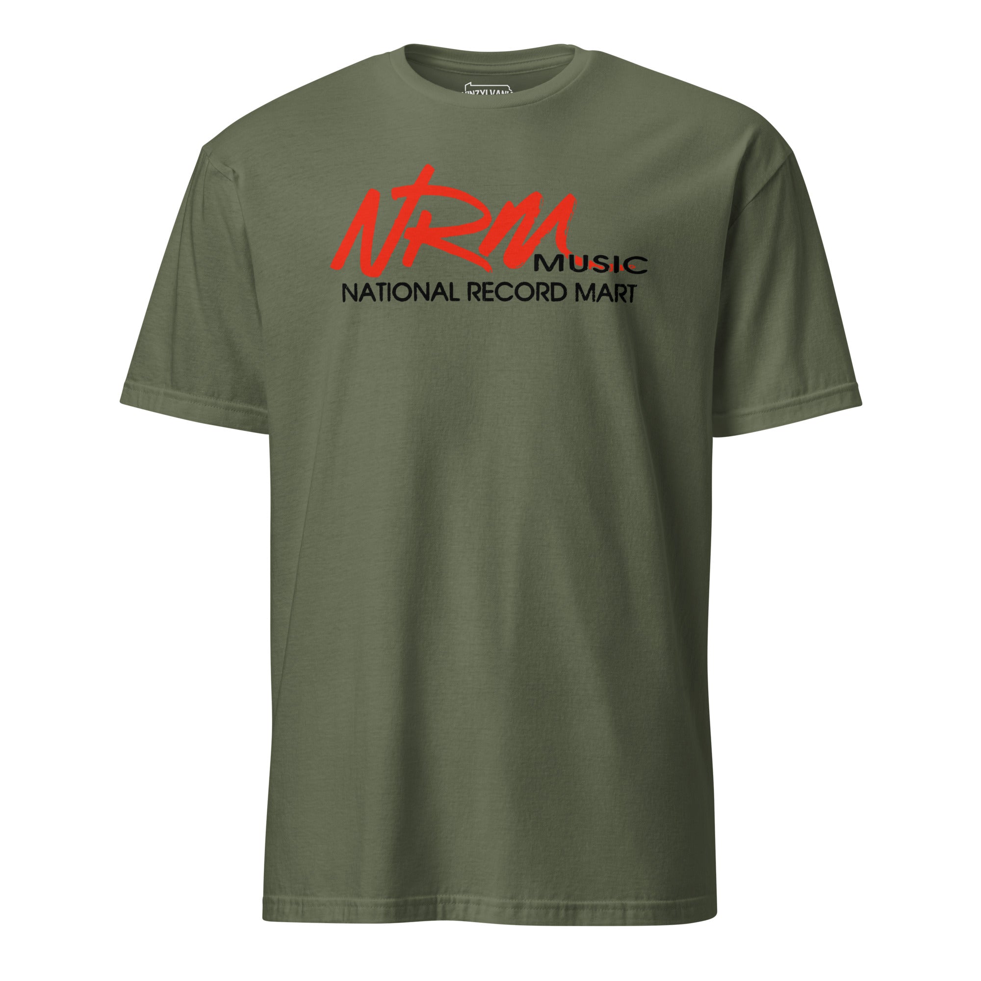 RNA 七分袖Tシャツ レコード ペイントTシャツ アールエヌエー ミュージック RNA（アールエヌエー） tシャツ M2678 RNAロゴプリントTEE レディース