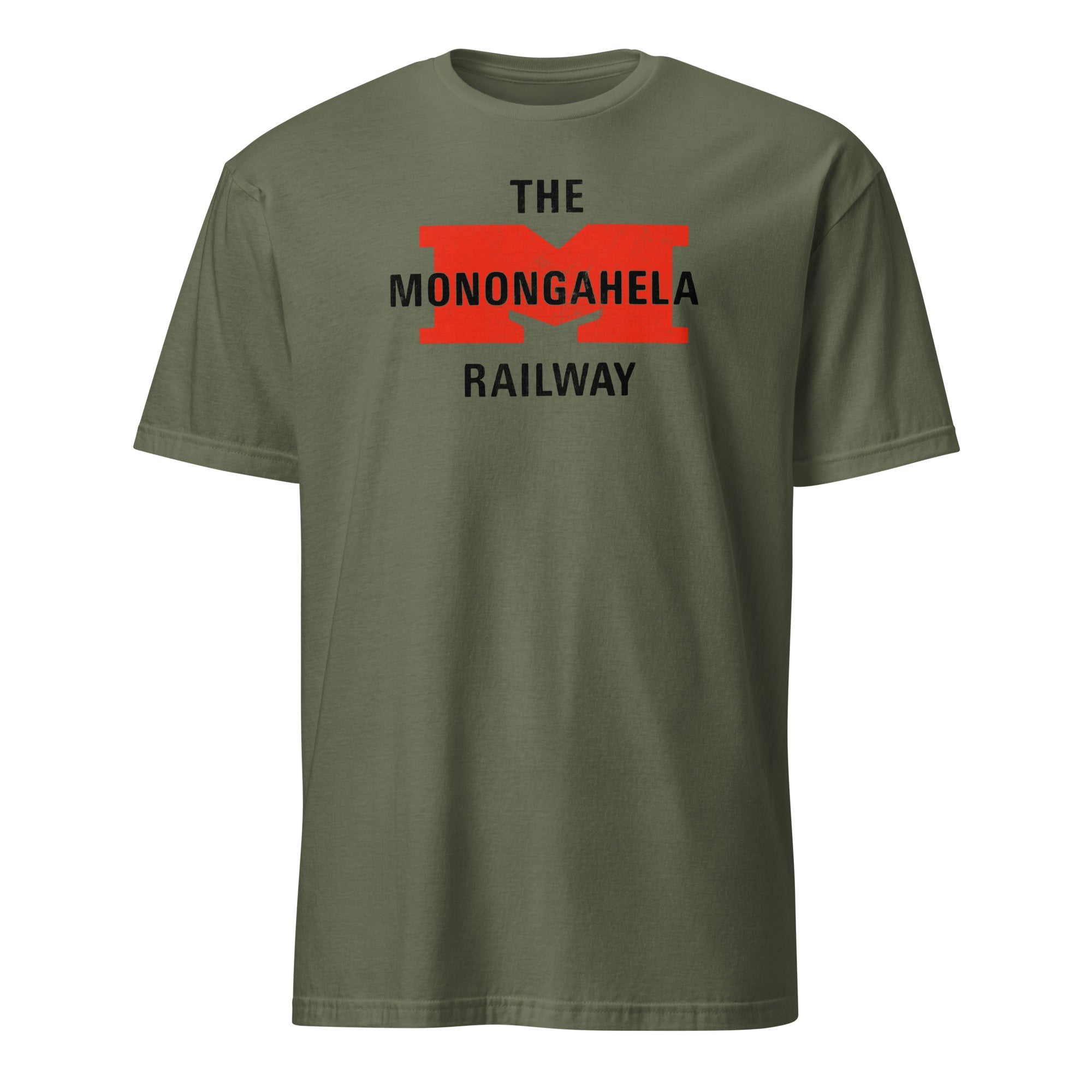 The Monongahela Railway - Brownsville, PA - Yinzylvania