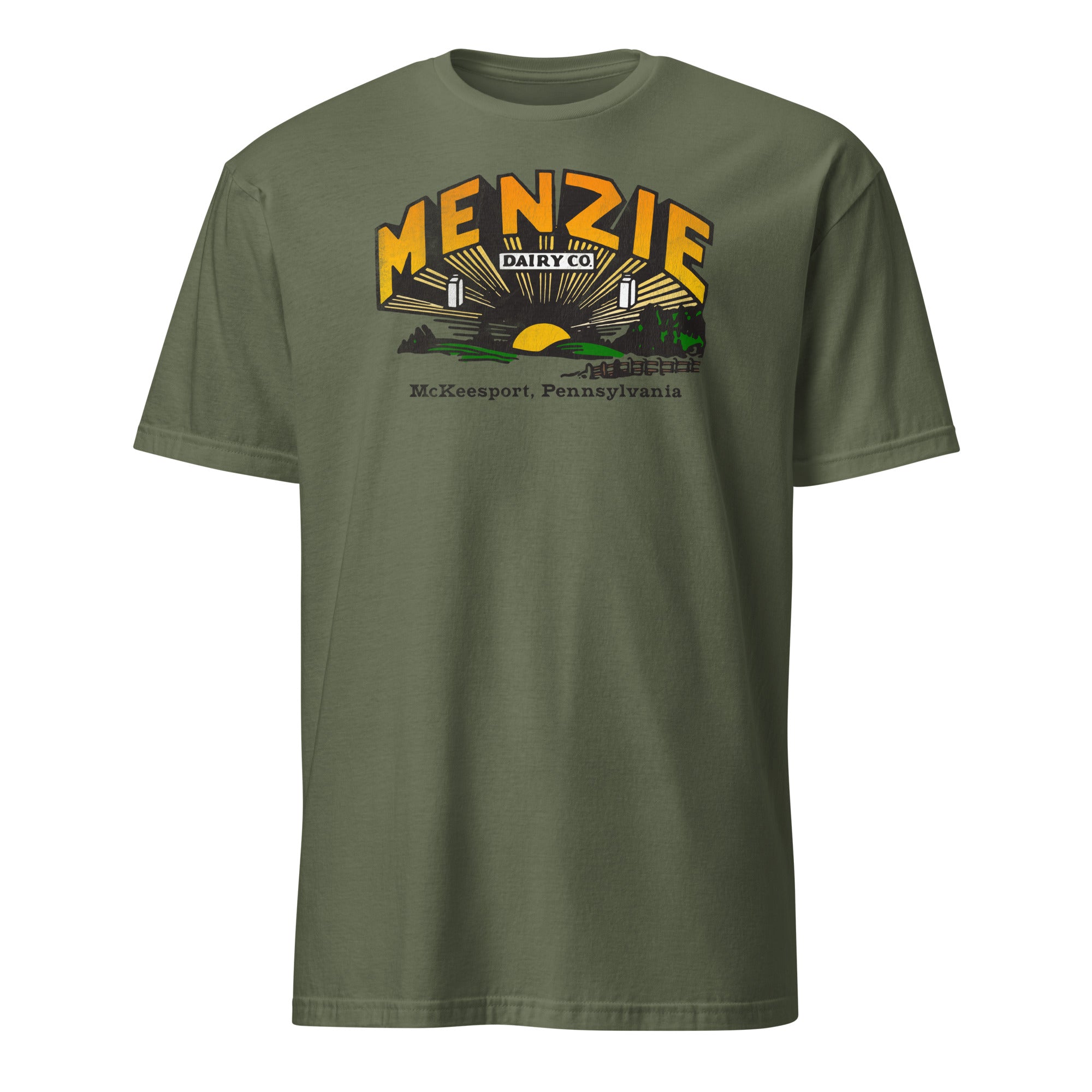 Menzie Dairy Co. - McKeesport, PA - Yinzylvania