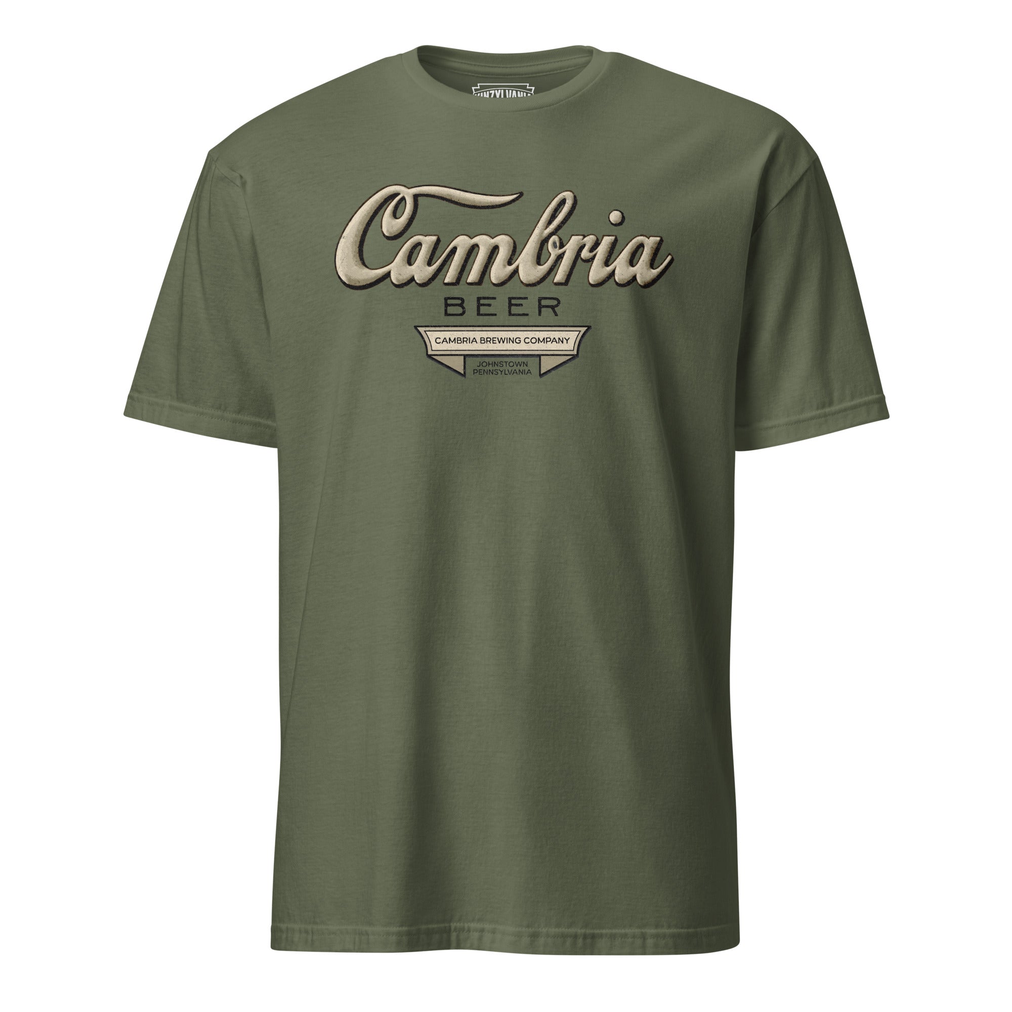 Cambria Beer - Johnstown, PA - Yinzylvania