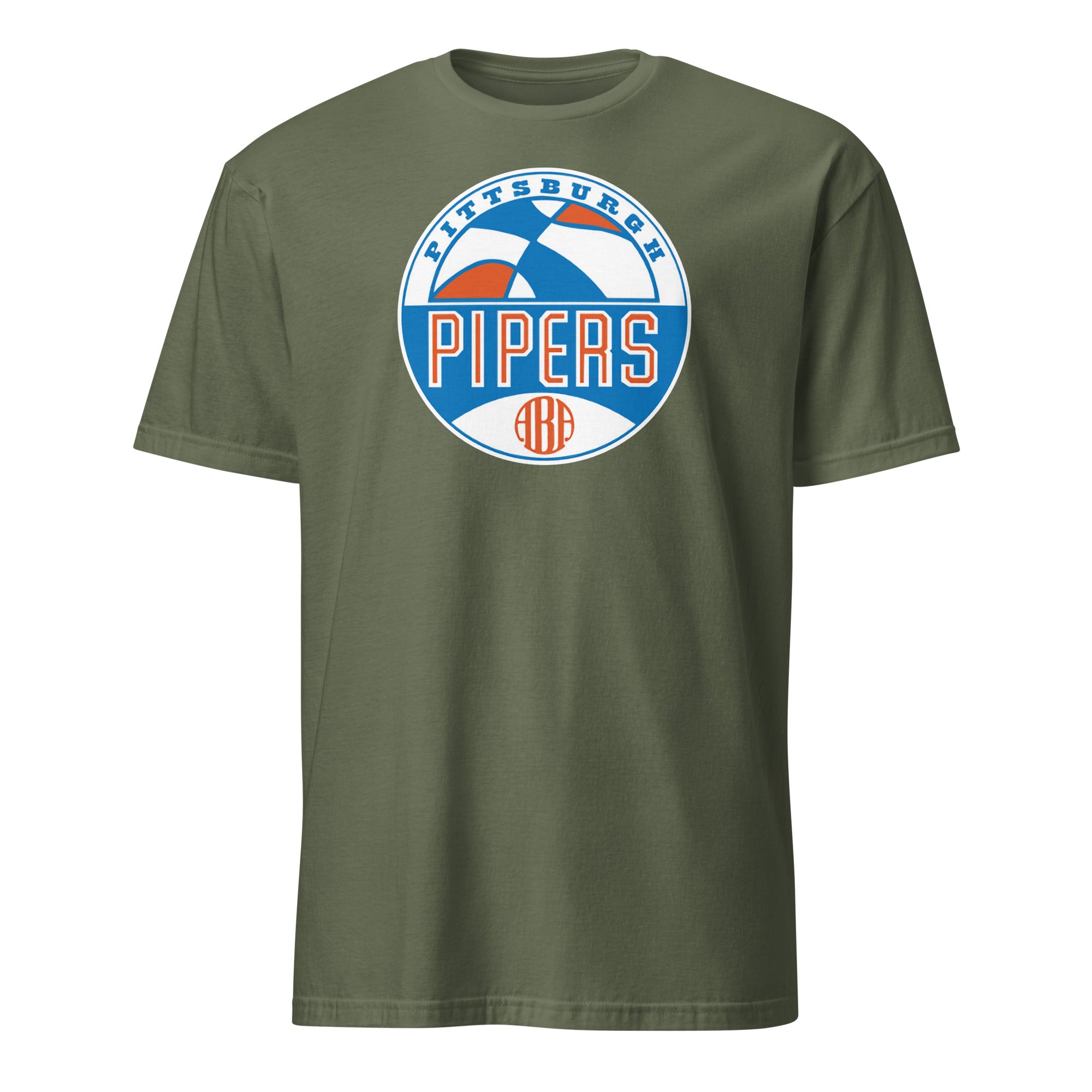 Pittsburgh Pipers Basketball (ABA) - 1967 - Yinzylvania
