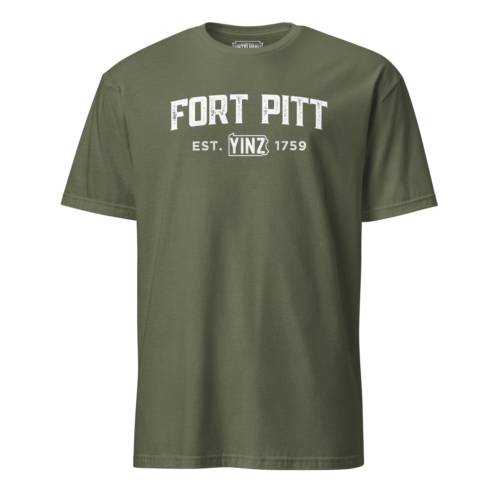 Fort Pitt Yinzylvania - Yinzylvania